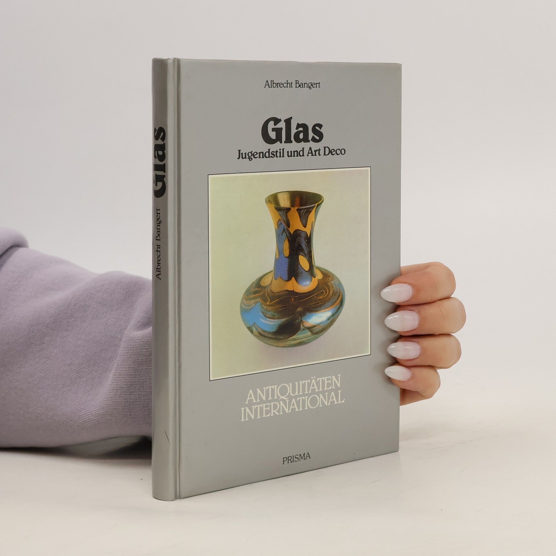 Albrecht Bangert Glas