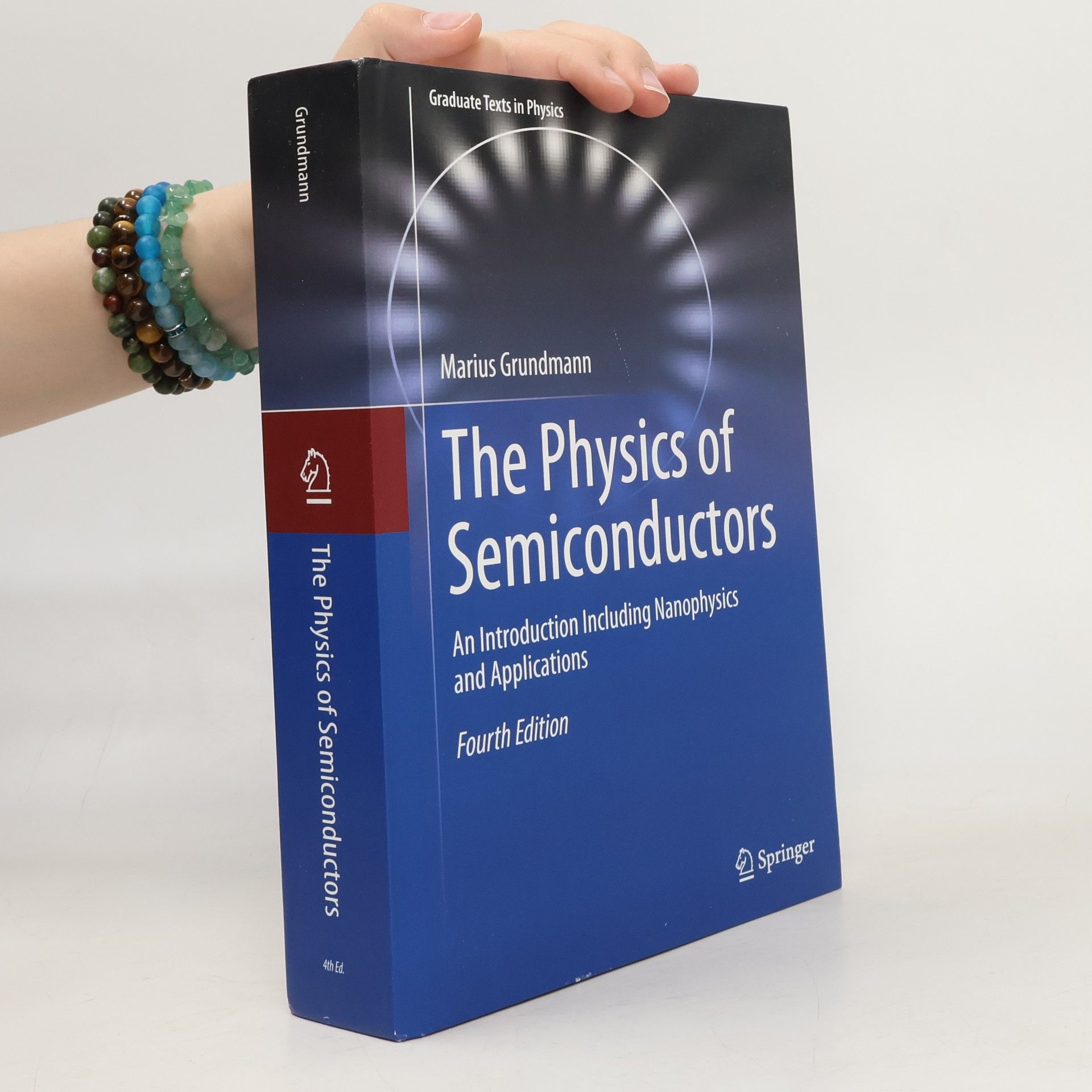 Marius Grundmann The Physics of Semiconductors