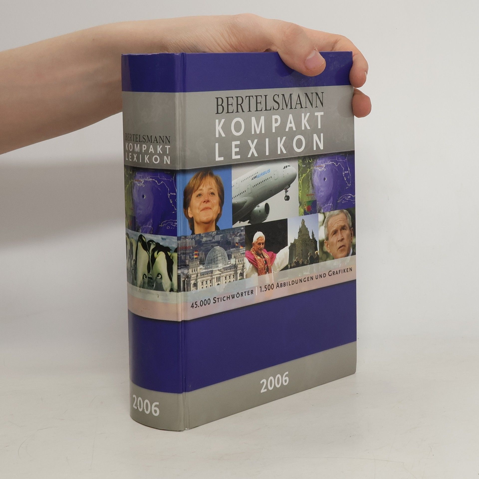 Autorenkollektiv Bertelsmann Kompakt Lexikon
