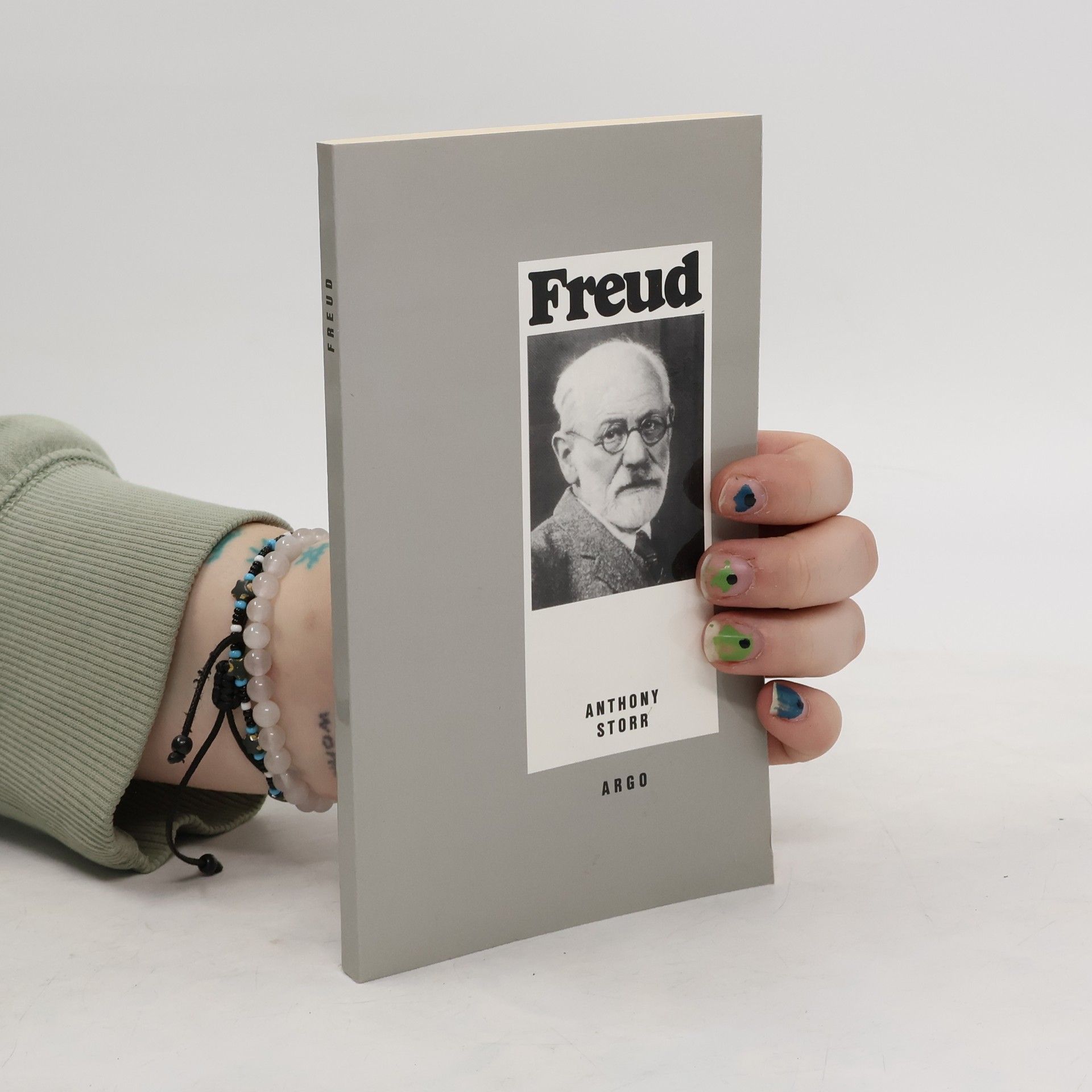 Anthony Storr Freud