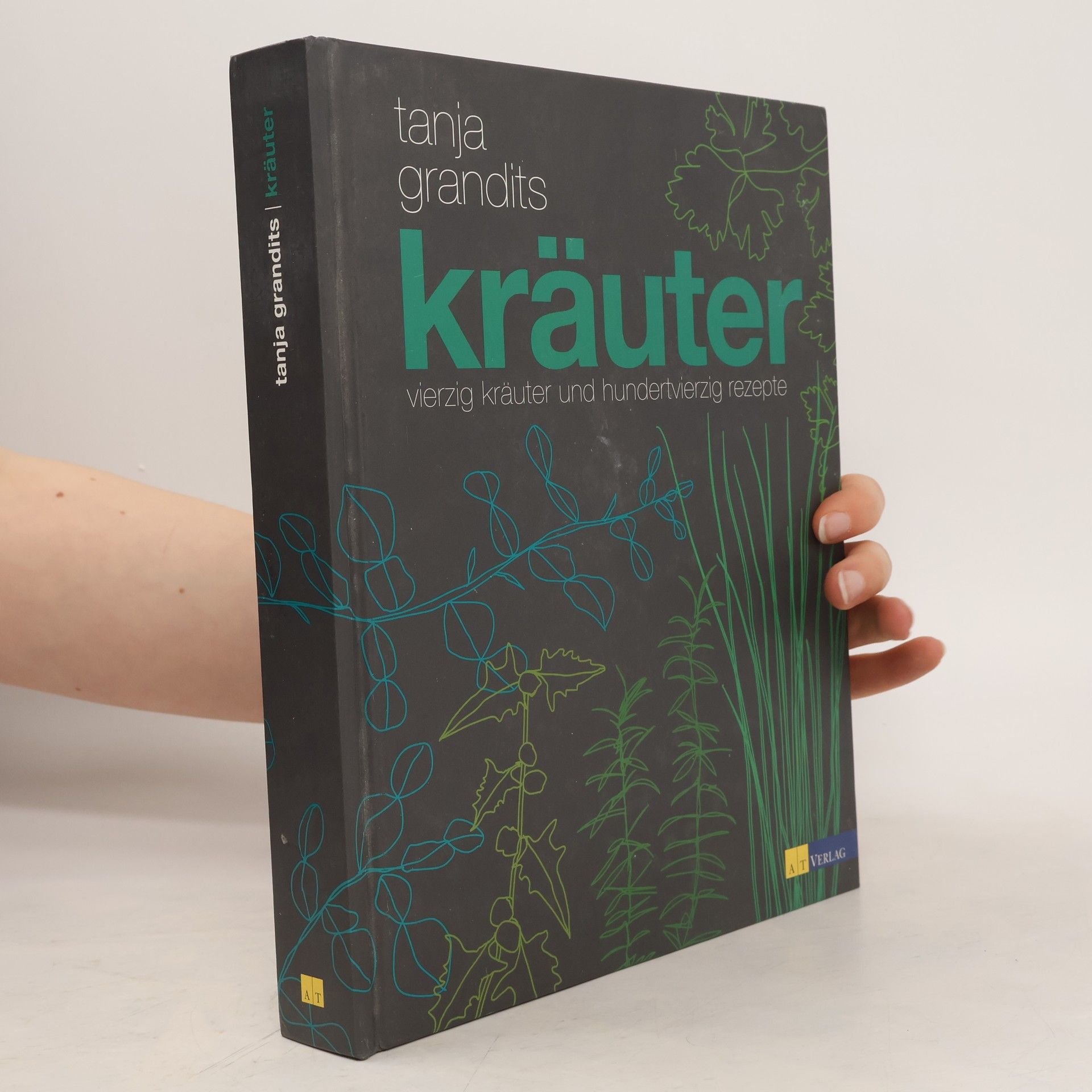 Tanja Grandits Kräuter