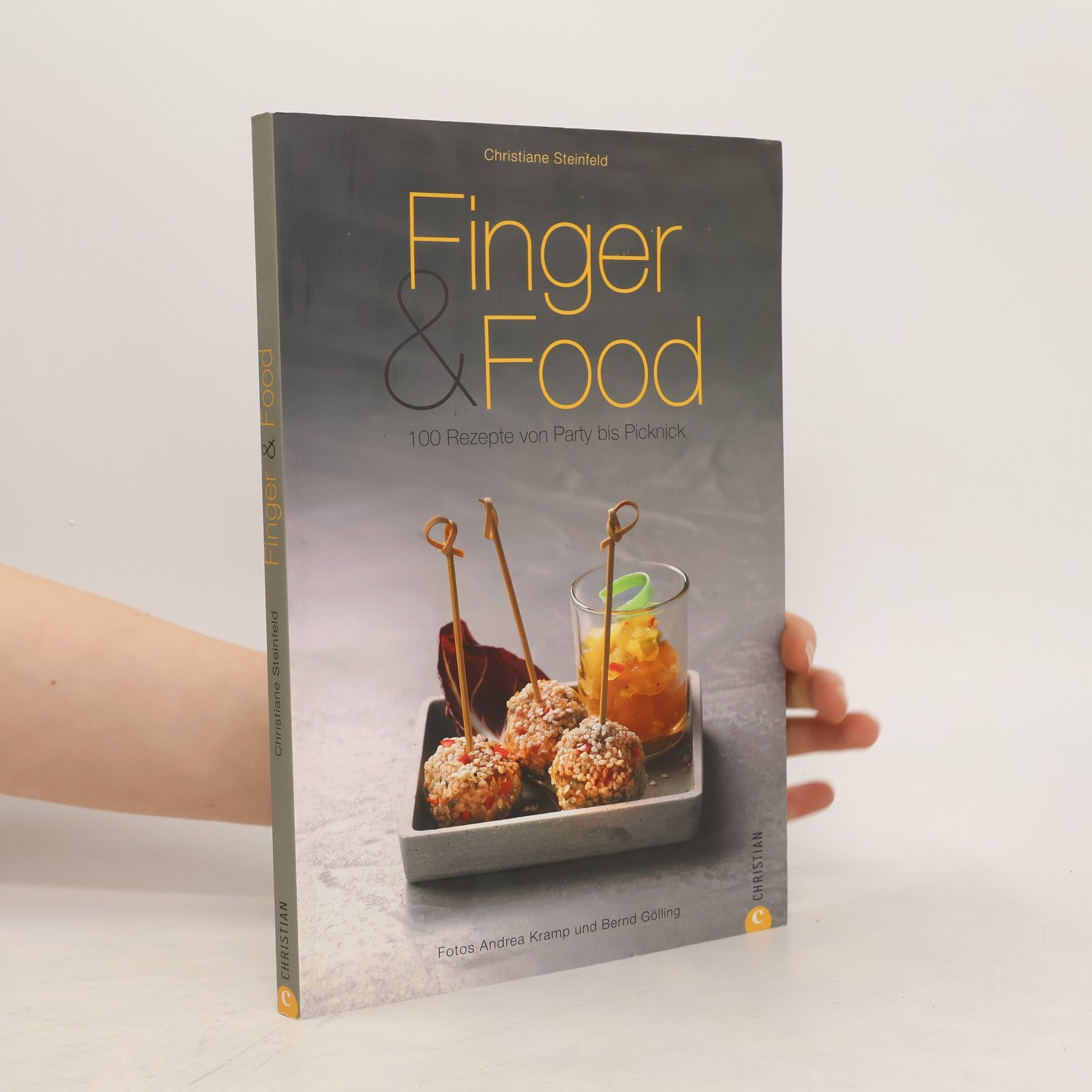 Christiane Steinfeld Finger & Food