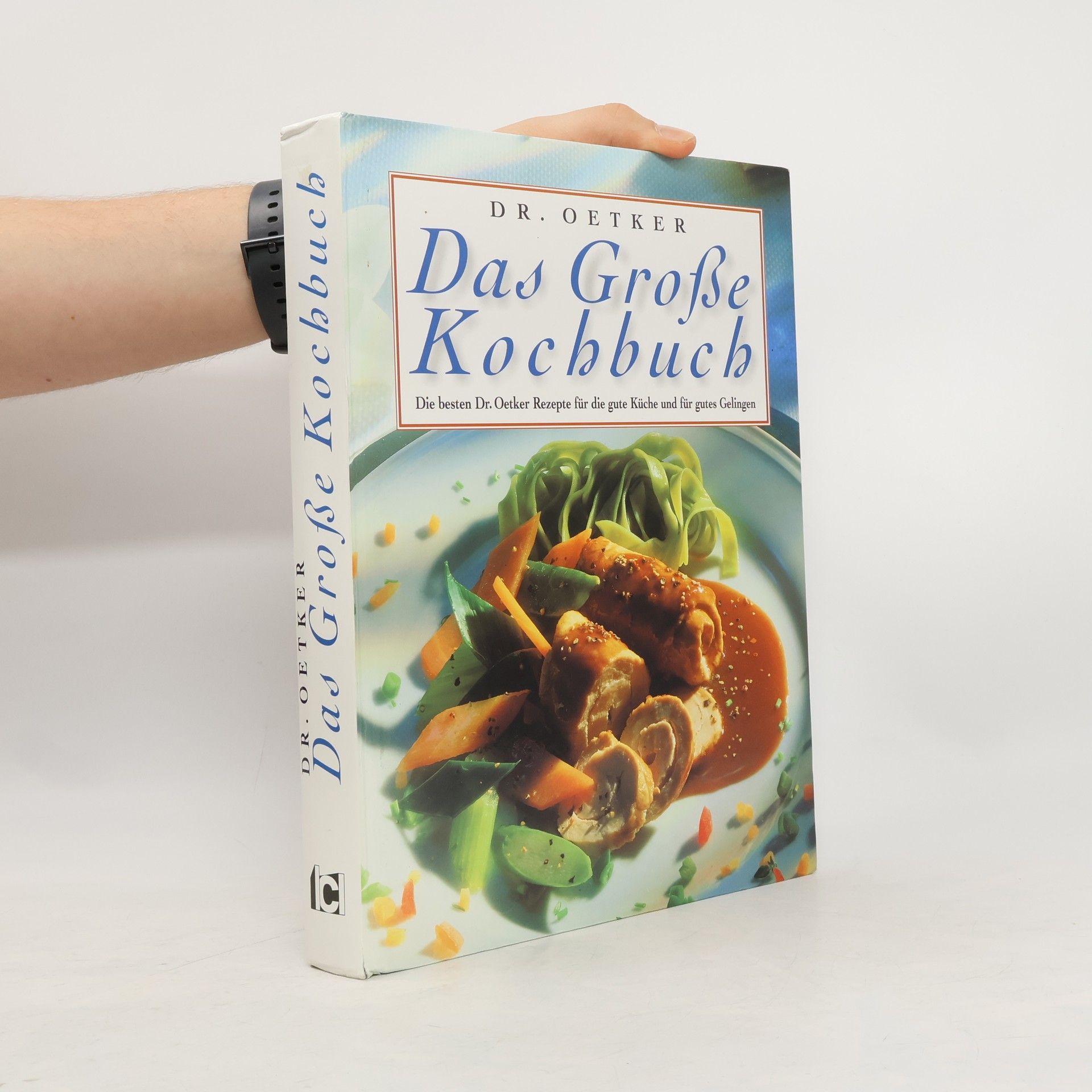 Hannelore Blohm Das grosse Kochbuch