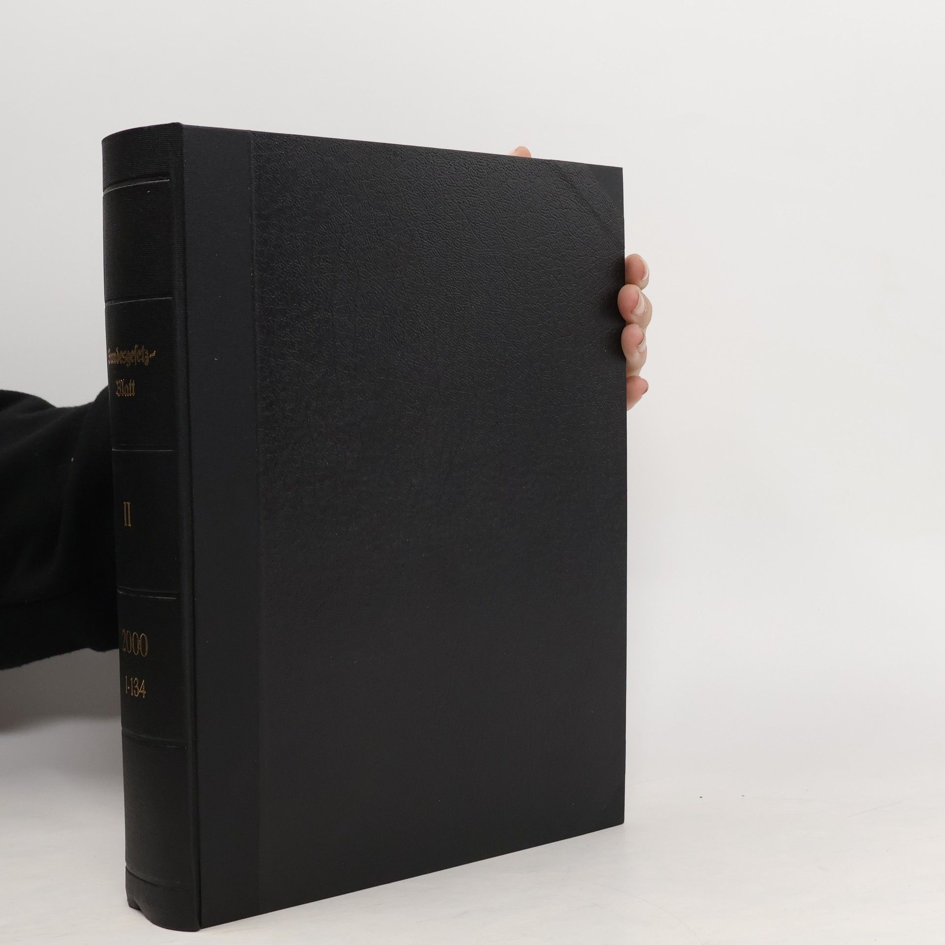 Various authors Bundesgesetzblatt II. 1-124