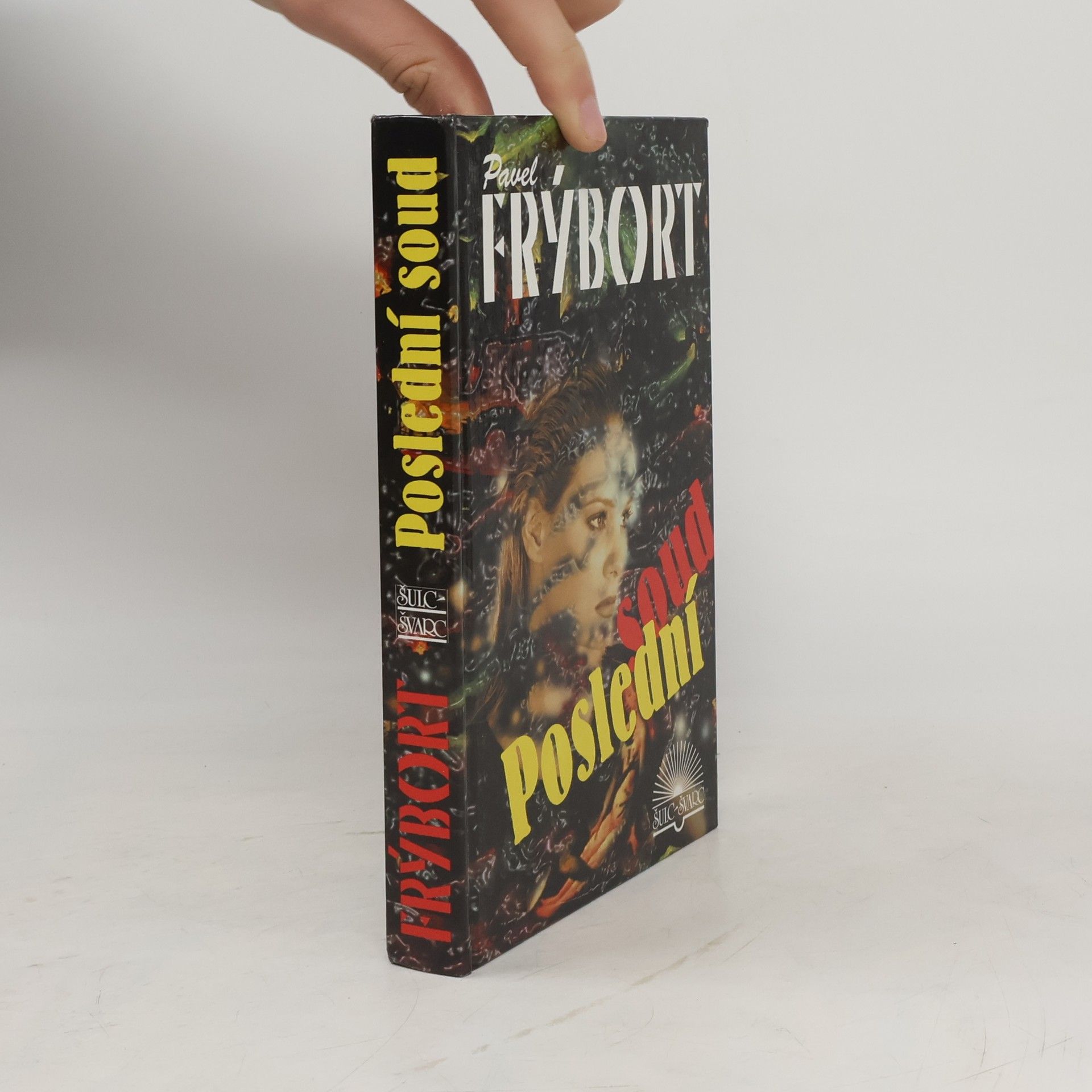 Pavel Frýbort Poslední soud