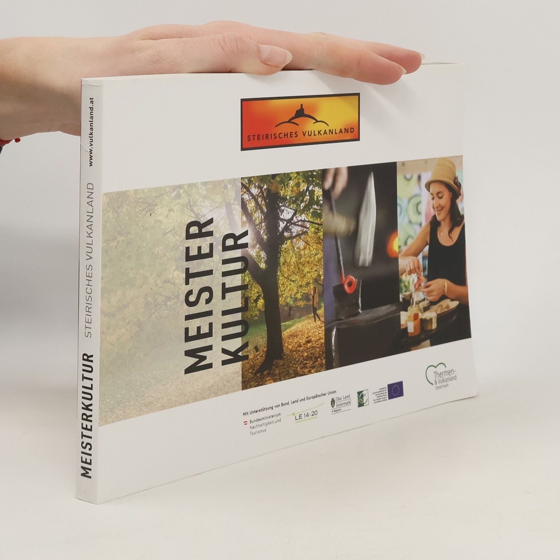 Collectif d'auteurs Meisterkultur. Steirisches vulkanland