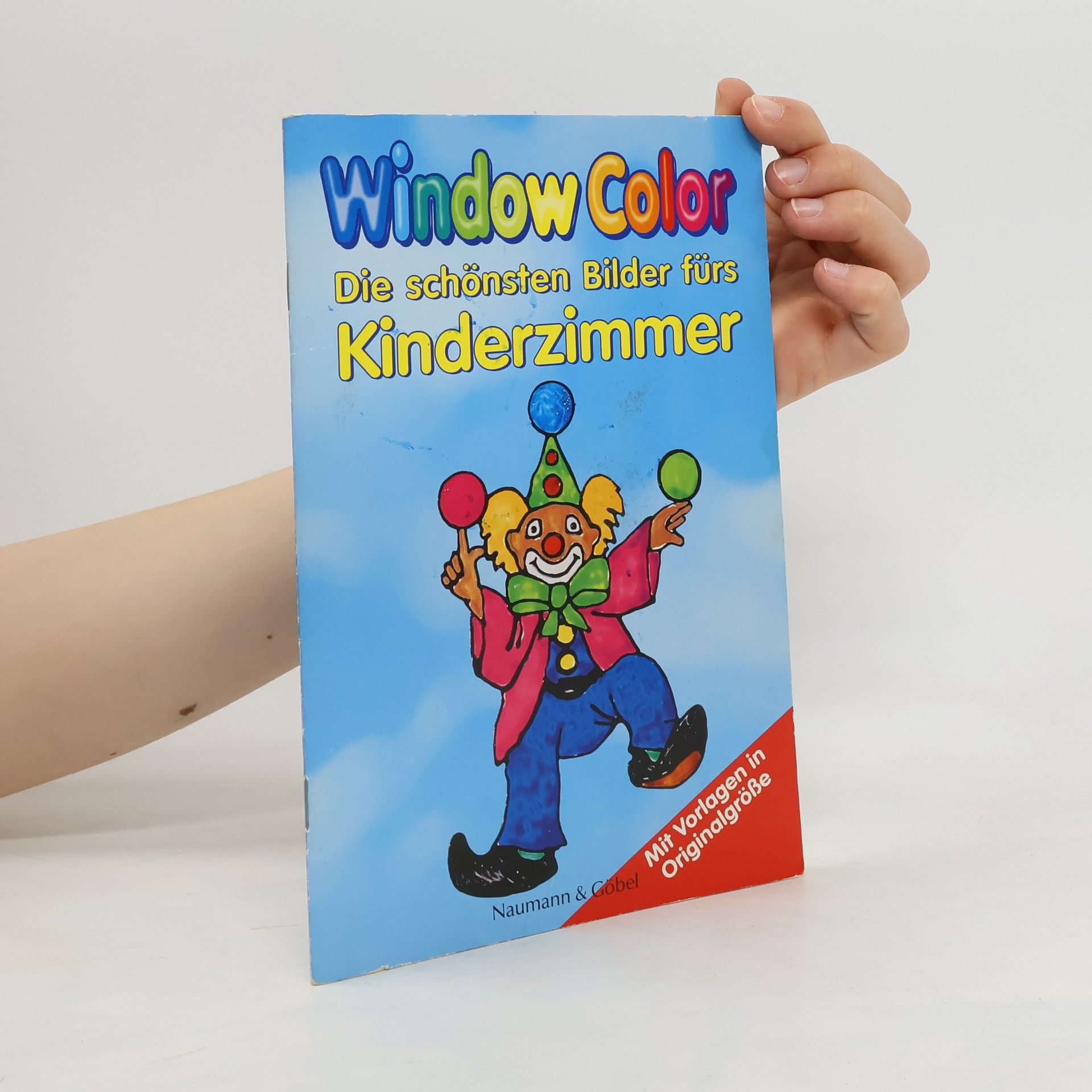 Collectif d'auteurs Window Color - die schönsten Bilder fürs Kinderzimmer
