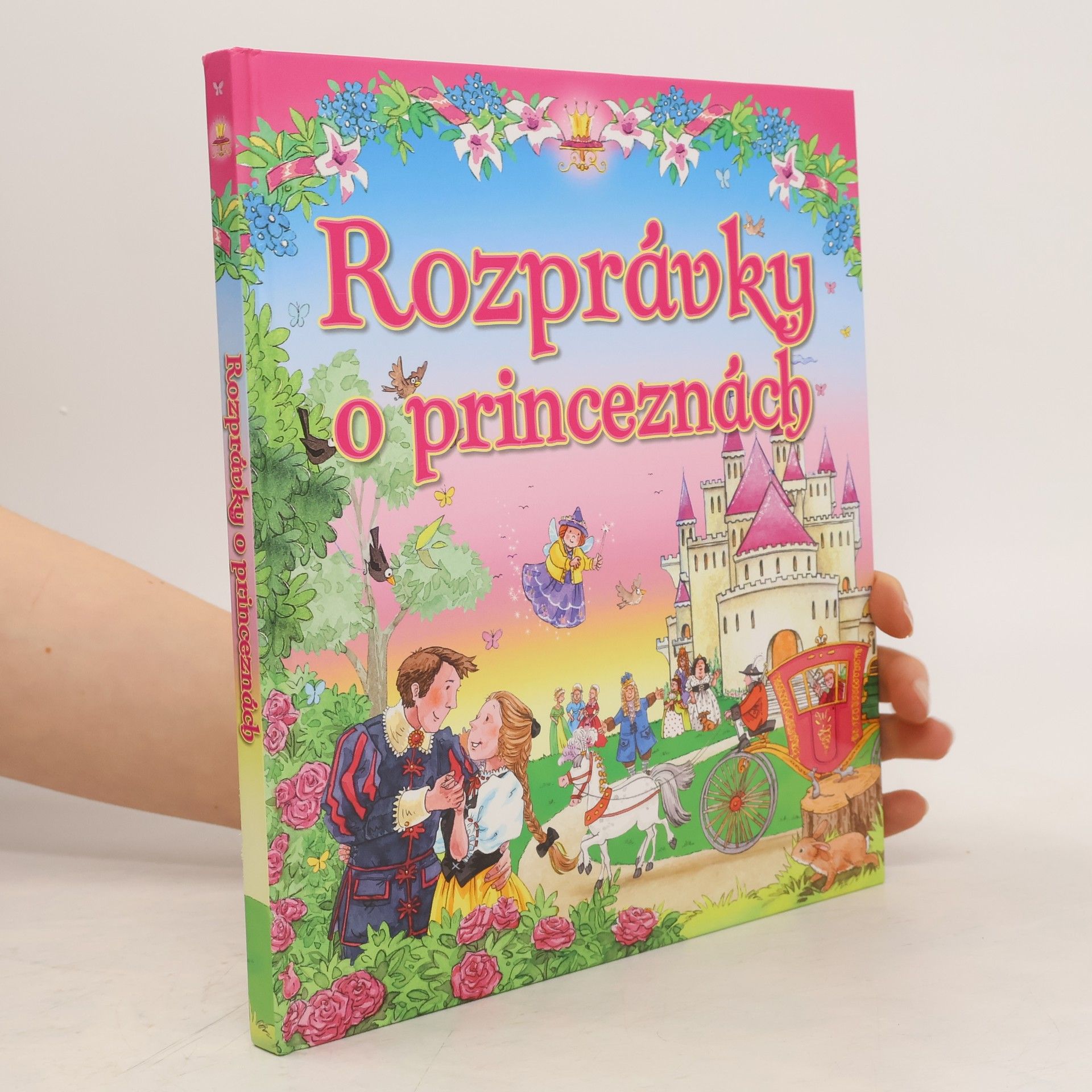 kolektiv Rozprávky o princeznách