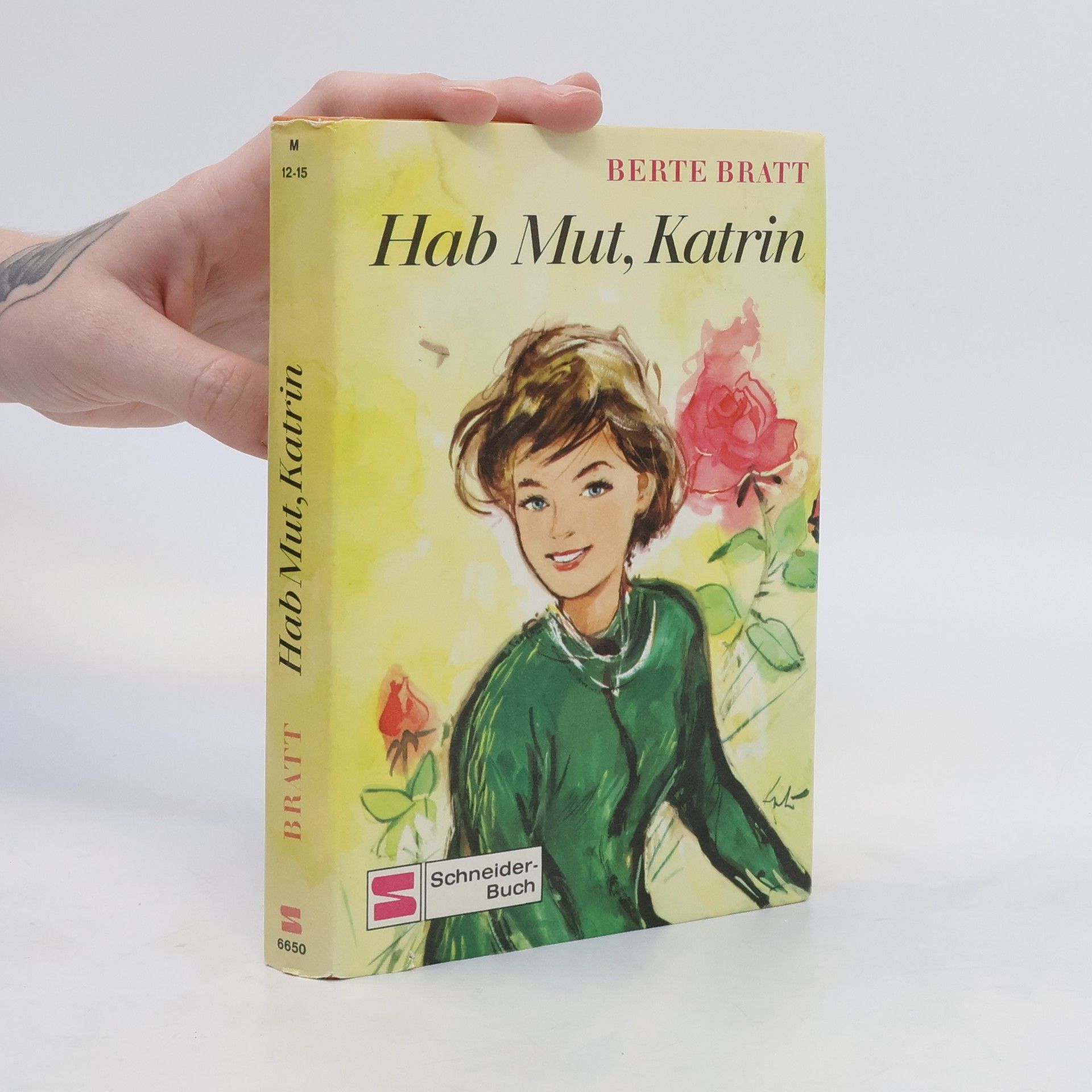 Berte Bratt Hab Mut, Katrin