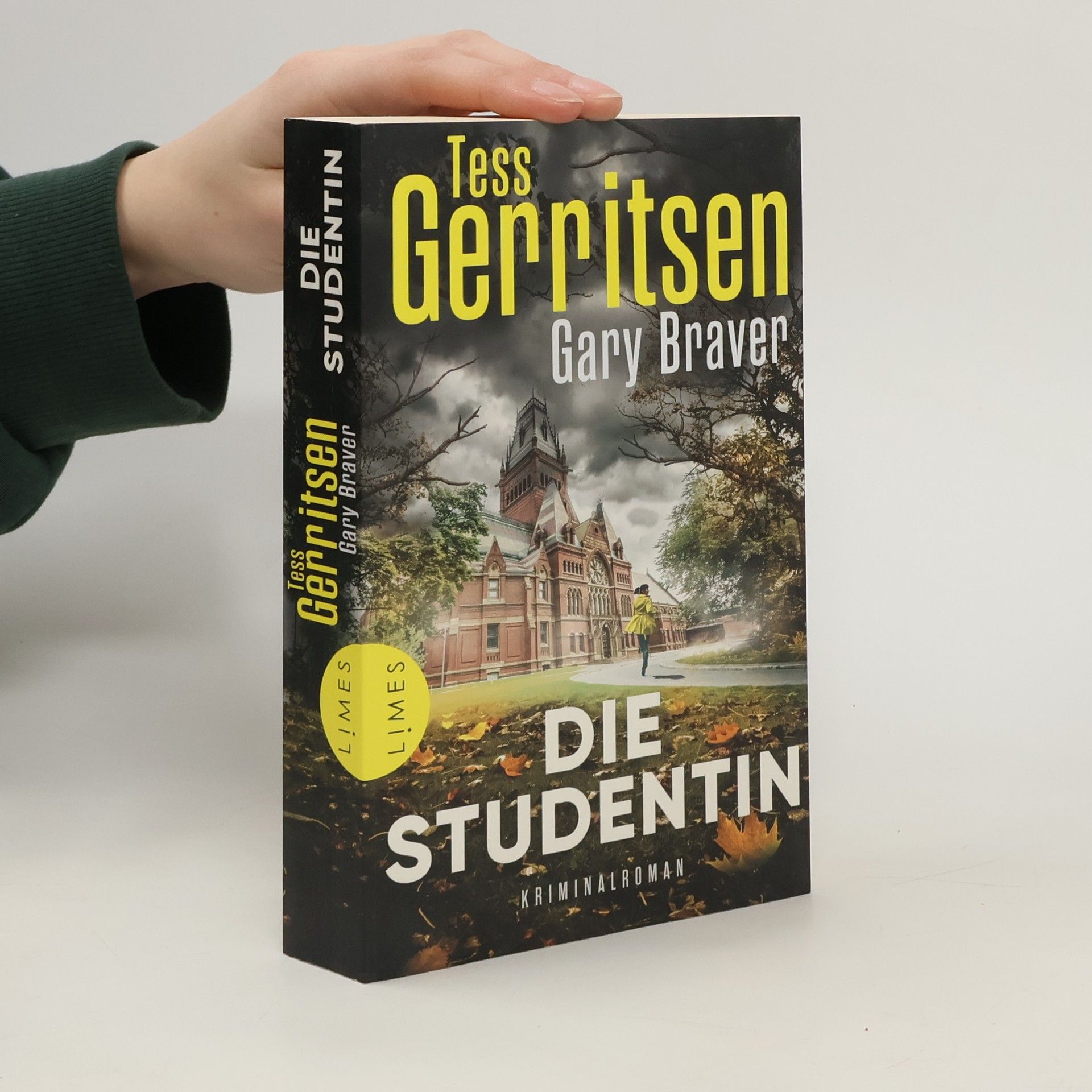 Tess Gerritsen Die Studentin