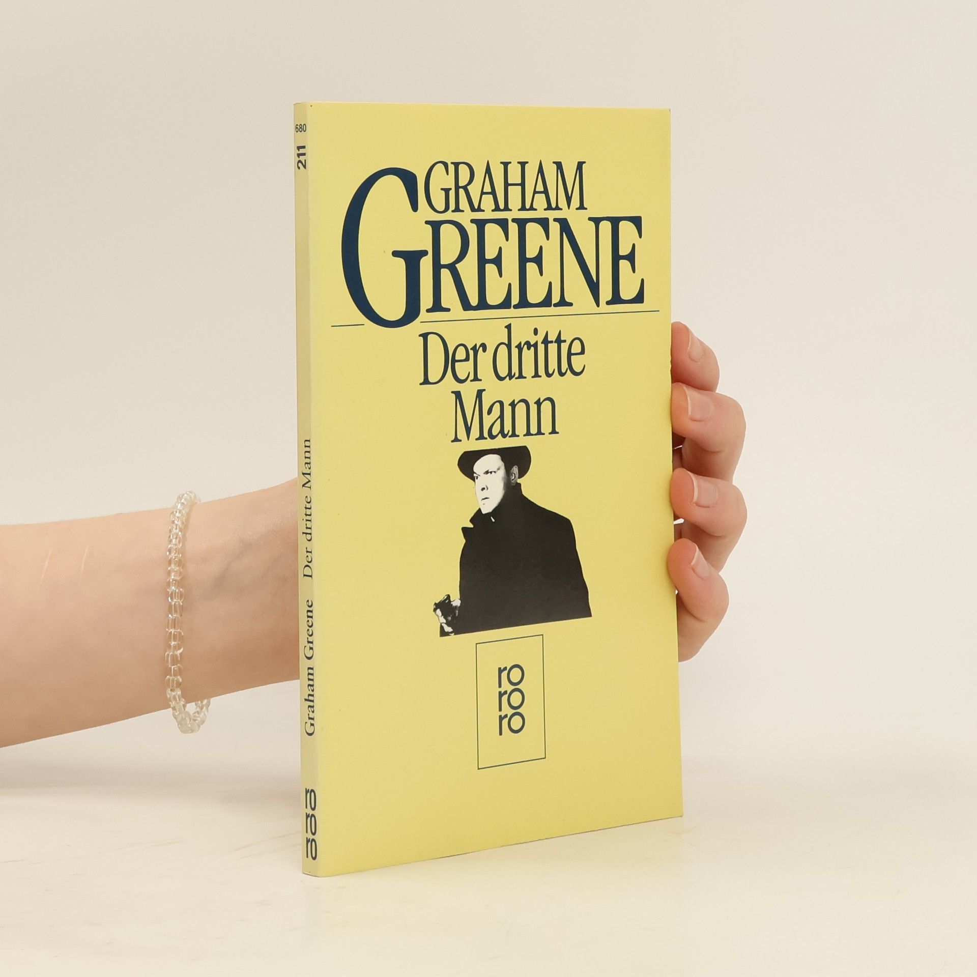 Graham Greene Der dritte Mann