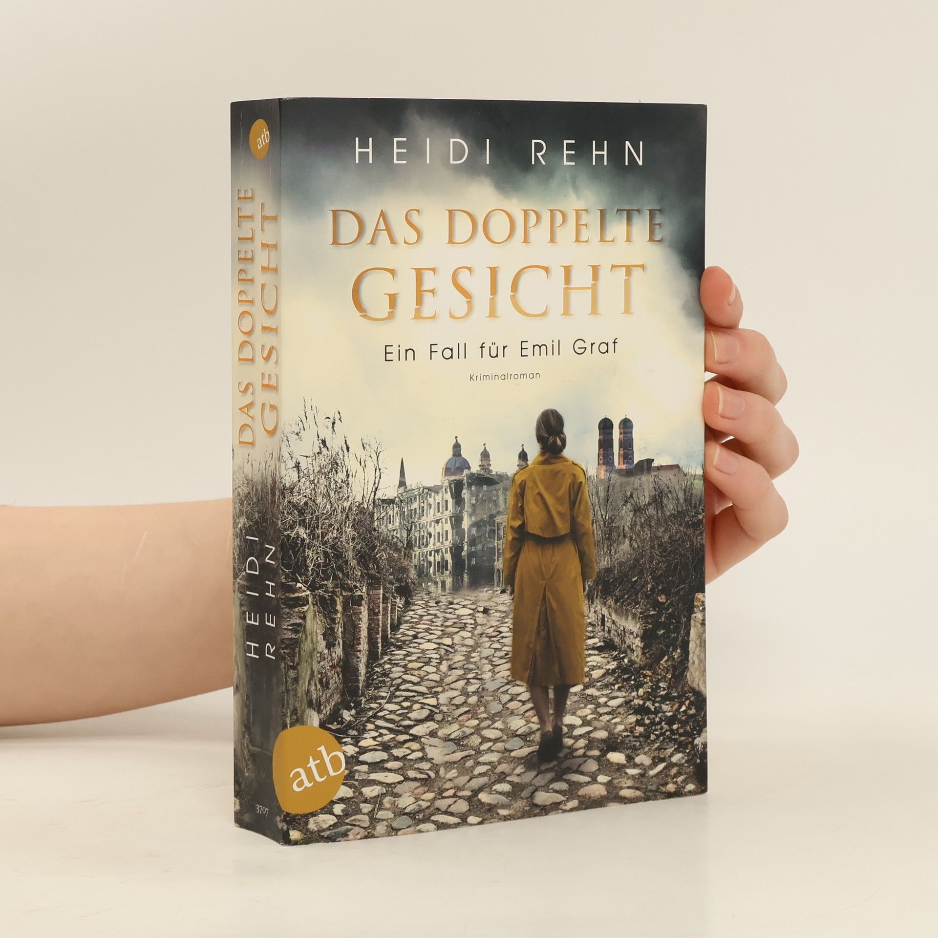 Heidi Rehn Das doppelte Gesicht