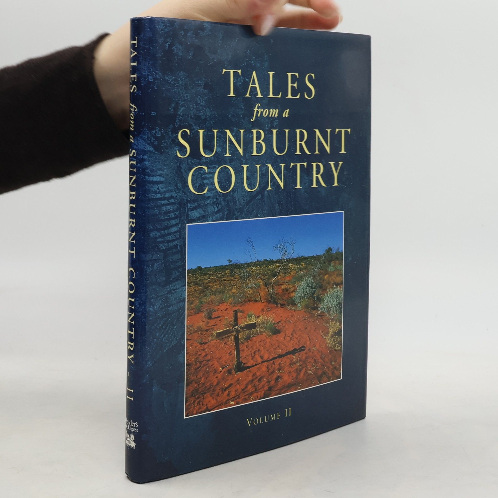 kolektiv Tales from a Sunburnt Country. Volume II