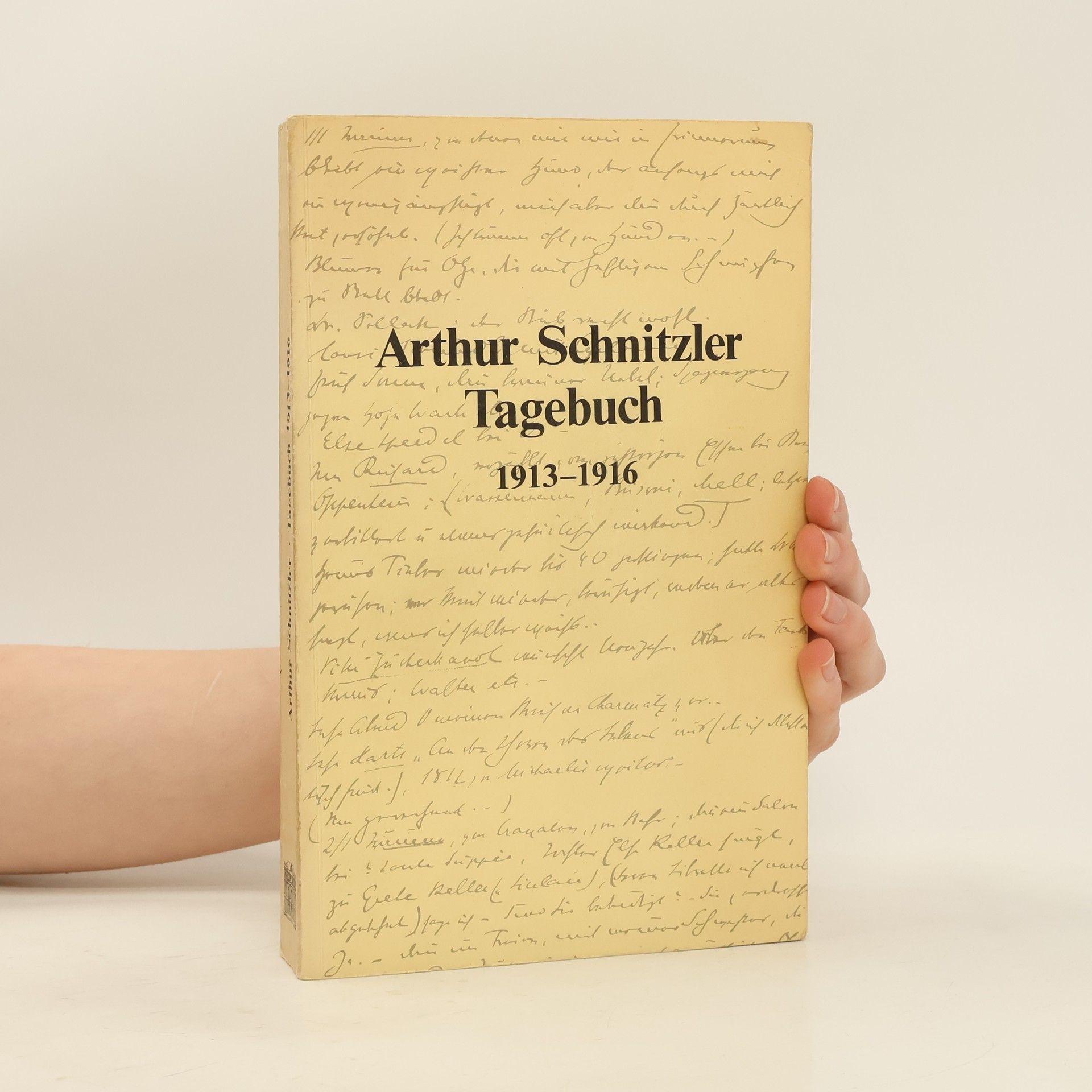 Arthur Schnitzler Tagebuch 1909-1912