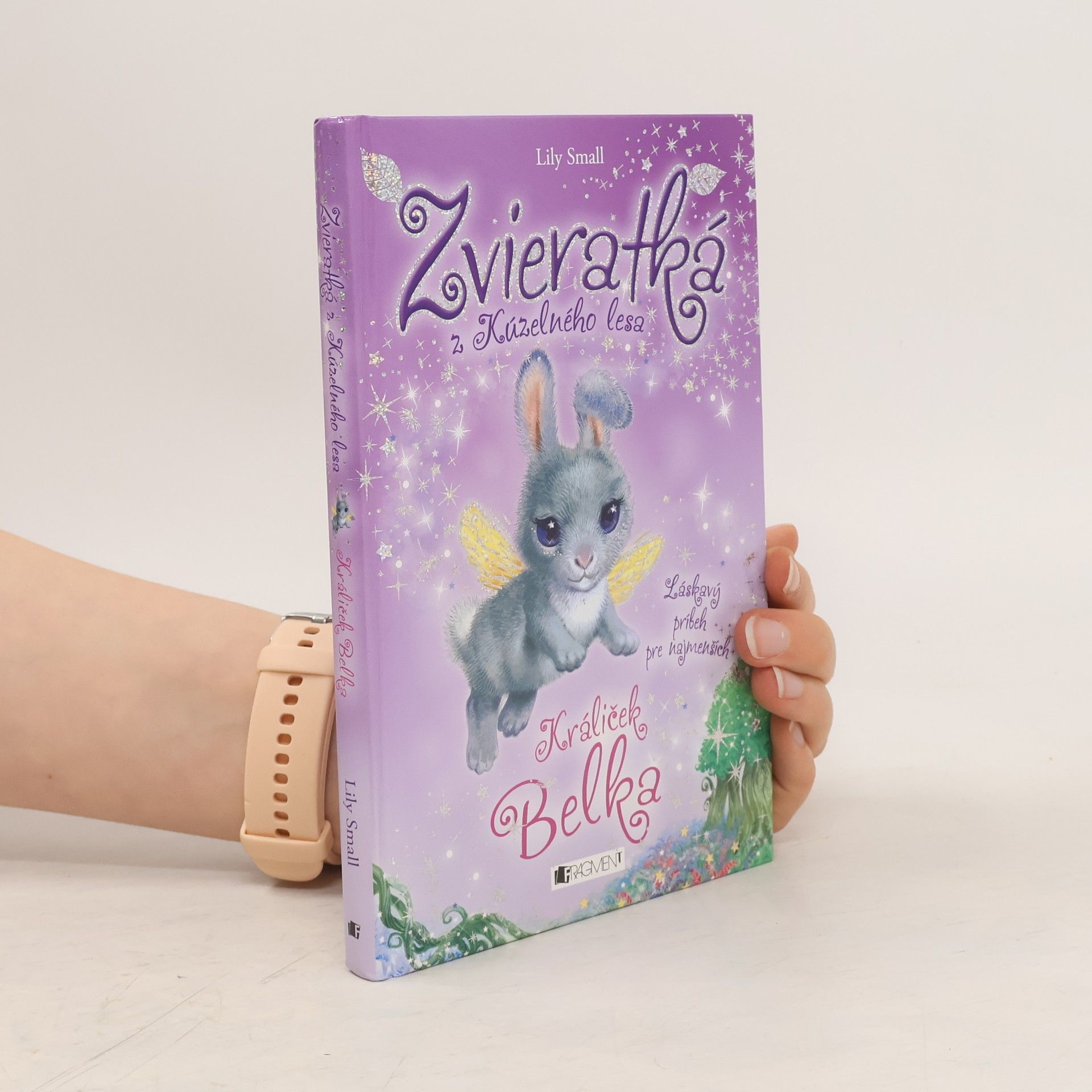 Lily Small Králiček Belka
