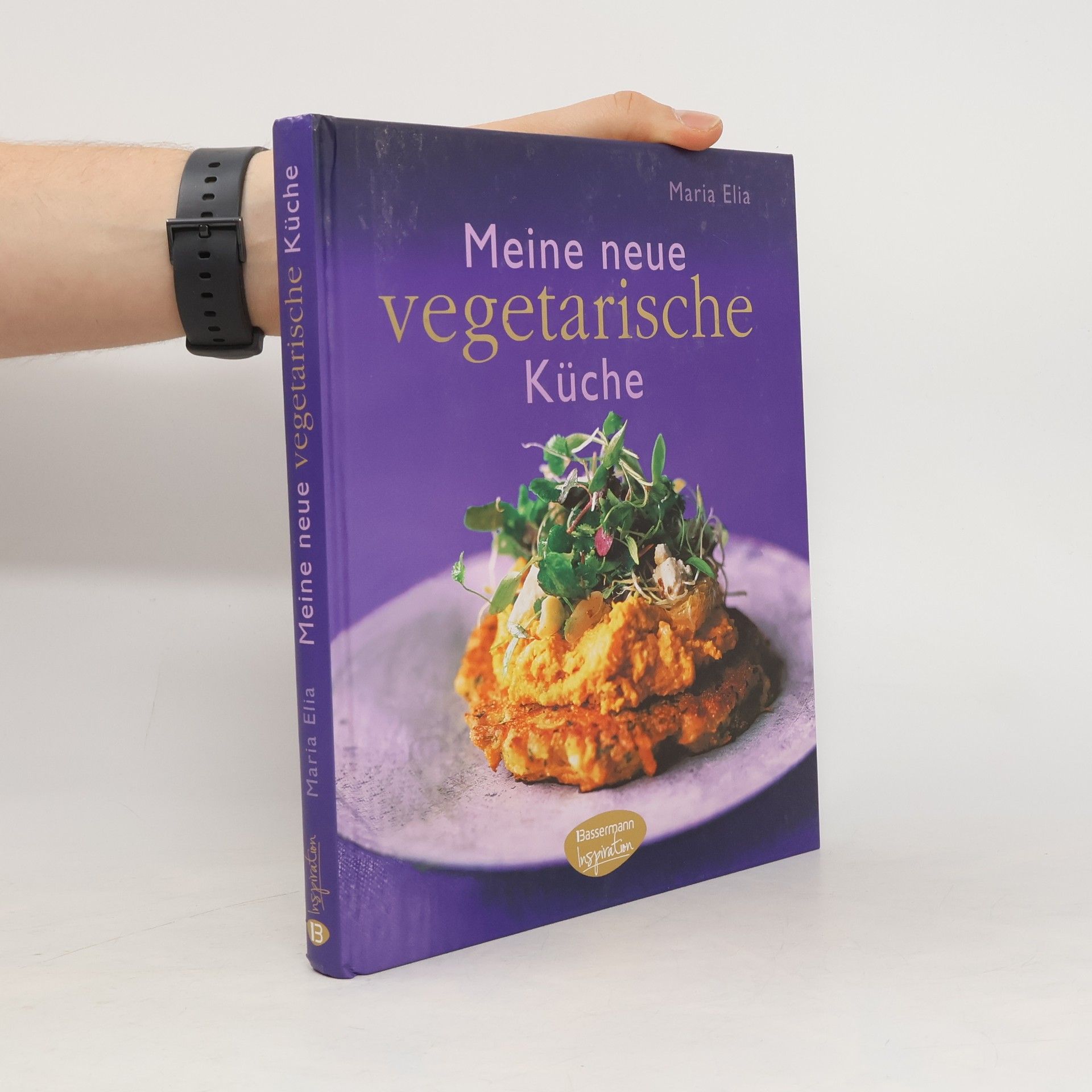 Maria Elia Meine neue vegetarische Küche