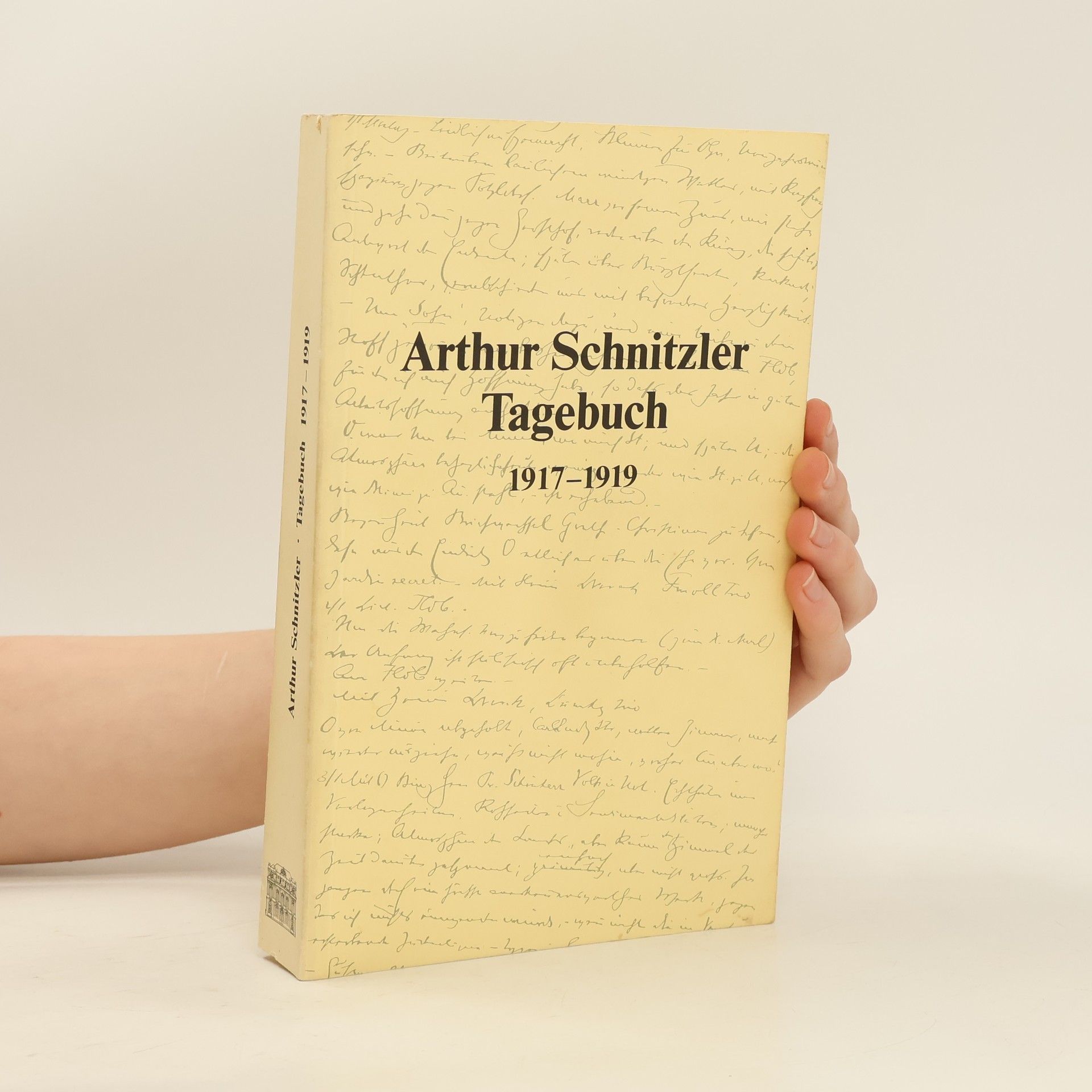 Arthur Schnitzler Tagebuch 1879-1892