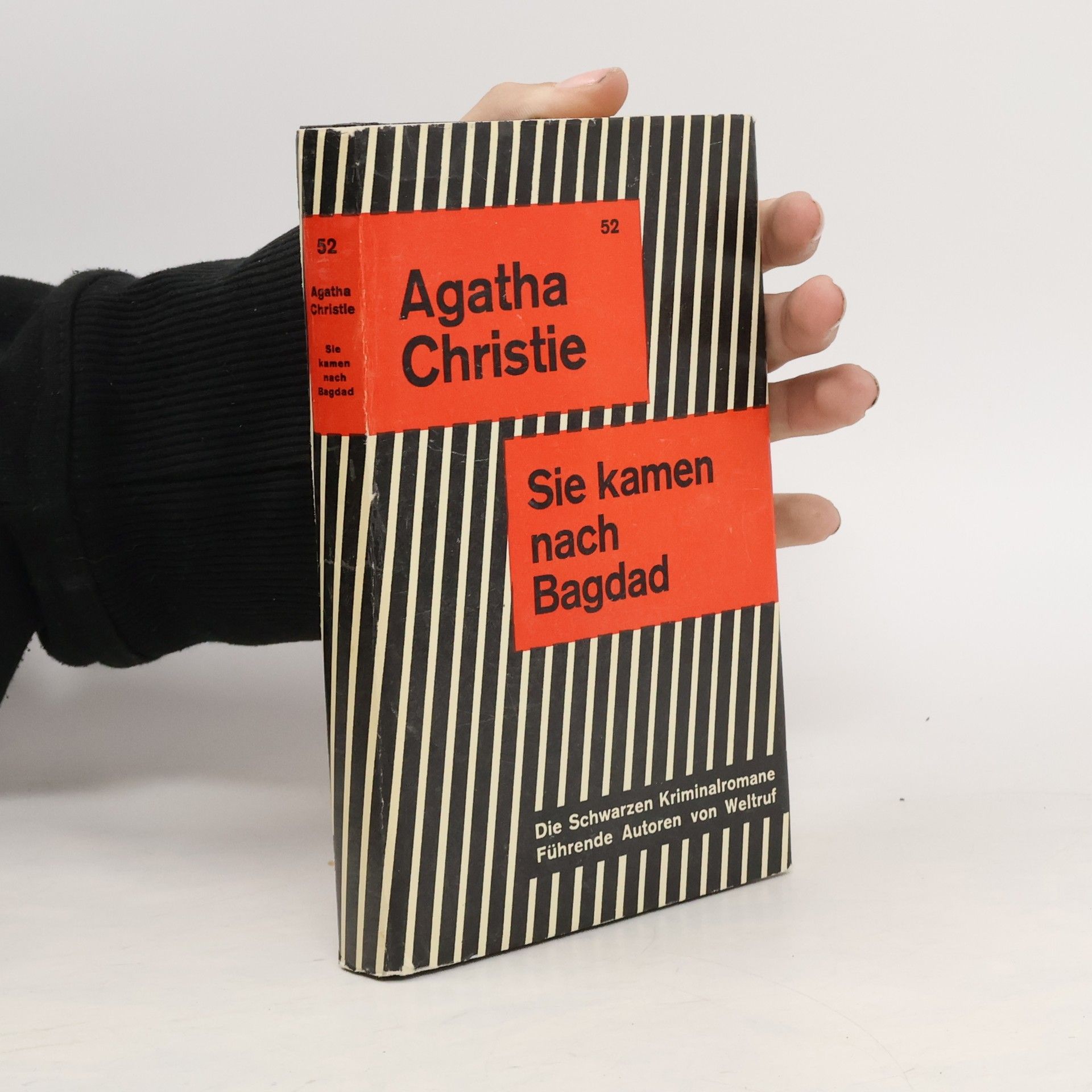 Agatha Christie Sie kamen nach Bagdad