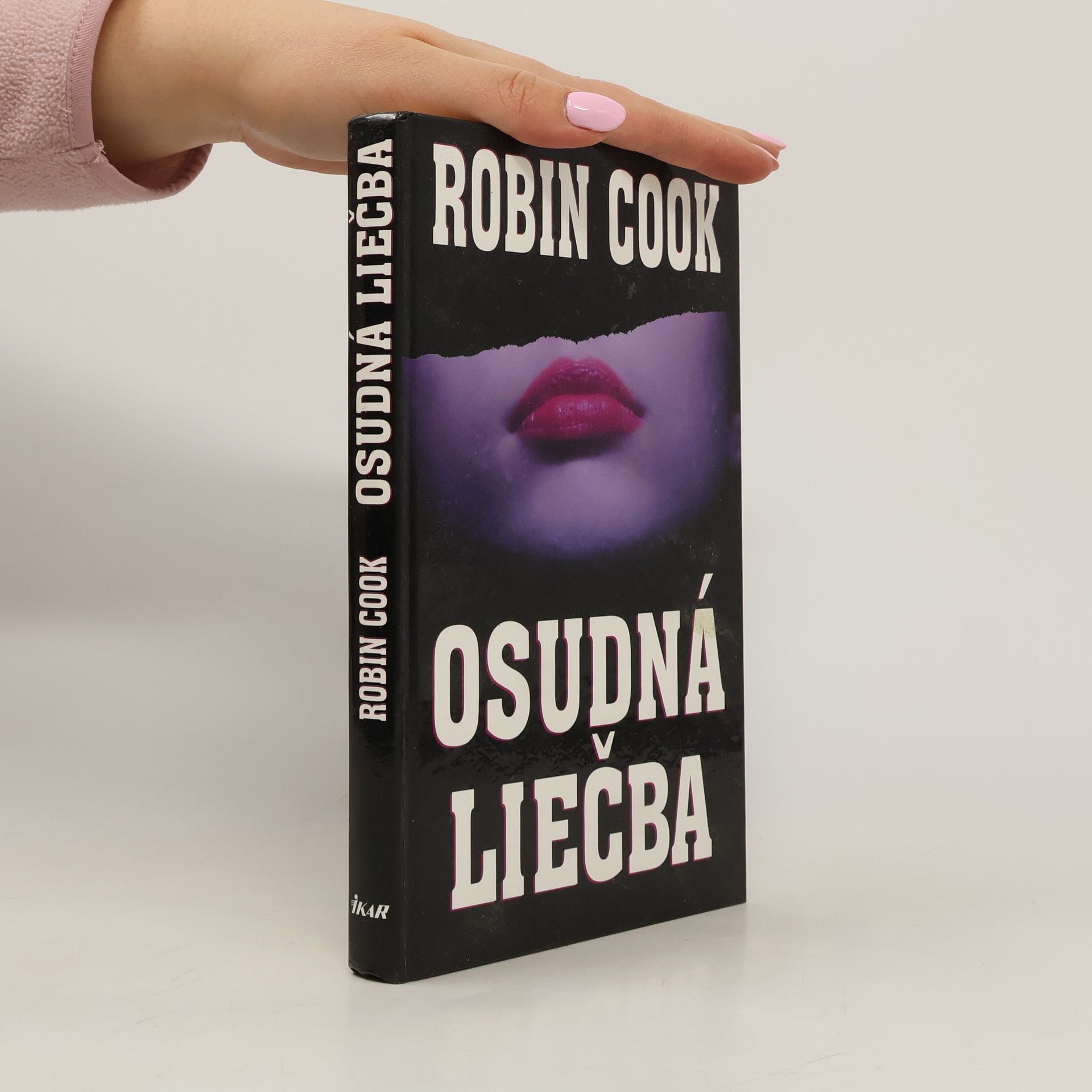Robin Cook Osudná liečba