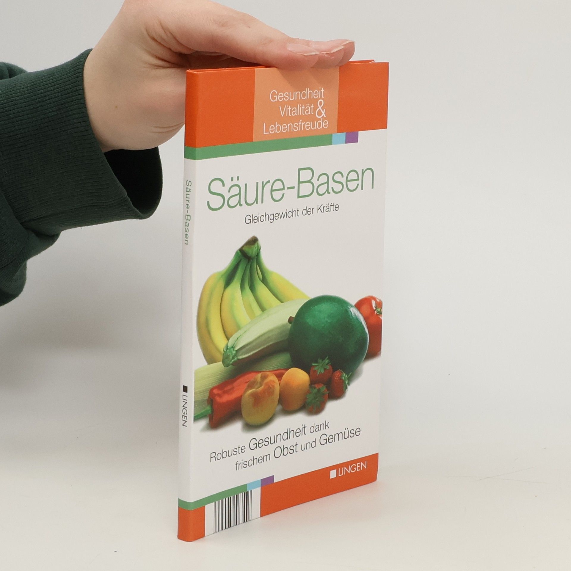 Petra Lange Säure-Basen: Gleichgewicht der Kräfte