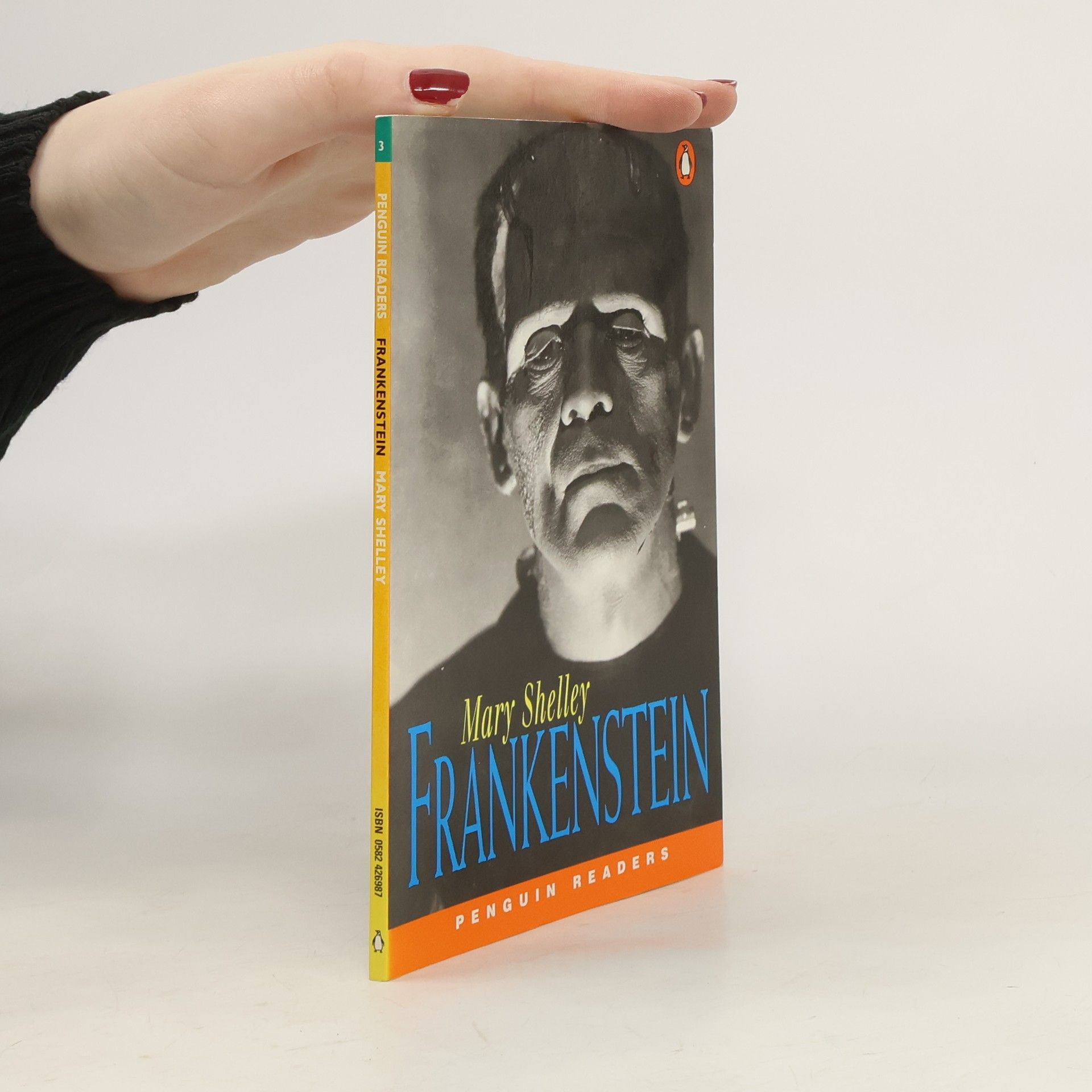 Mary W. Shelley Frankenstein