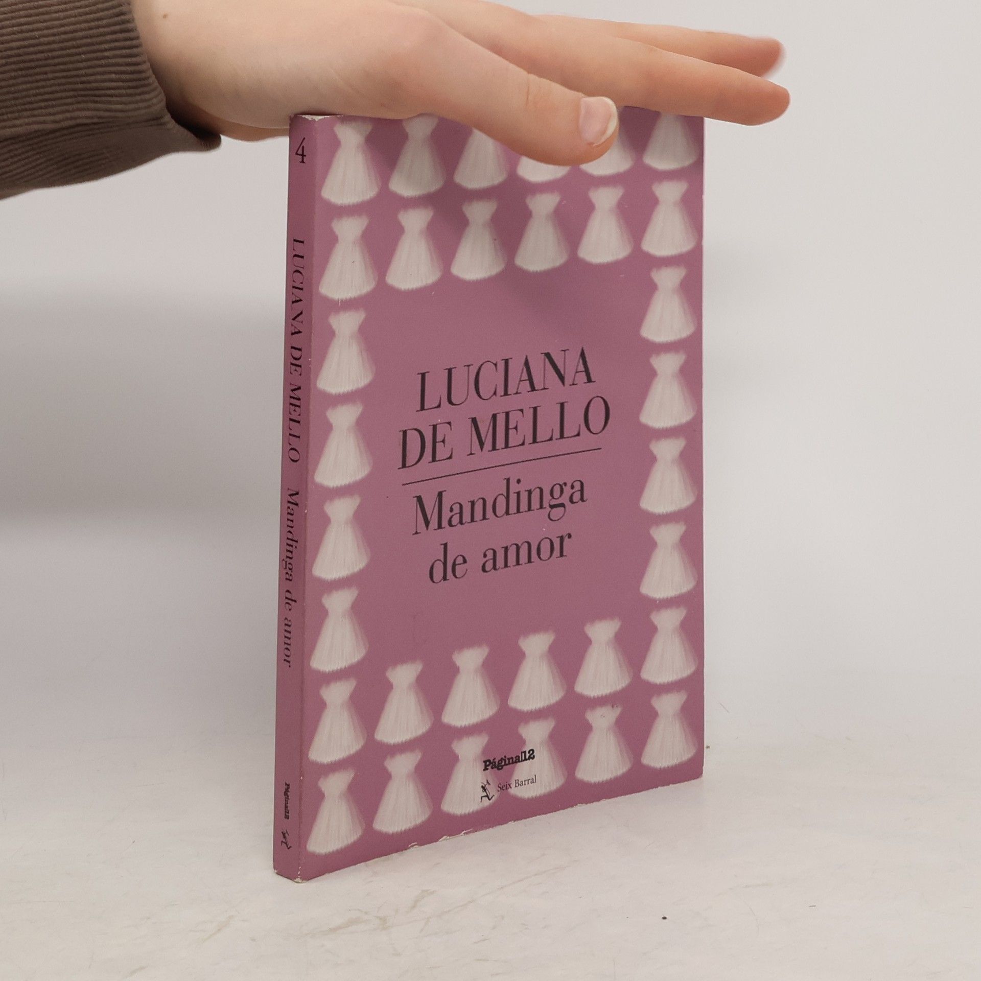 Luciana de Mello Mandinga de amor