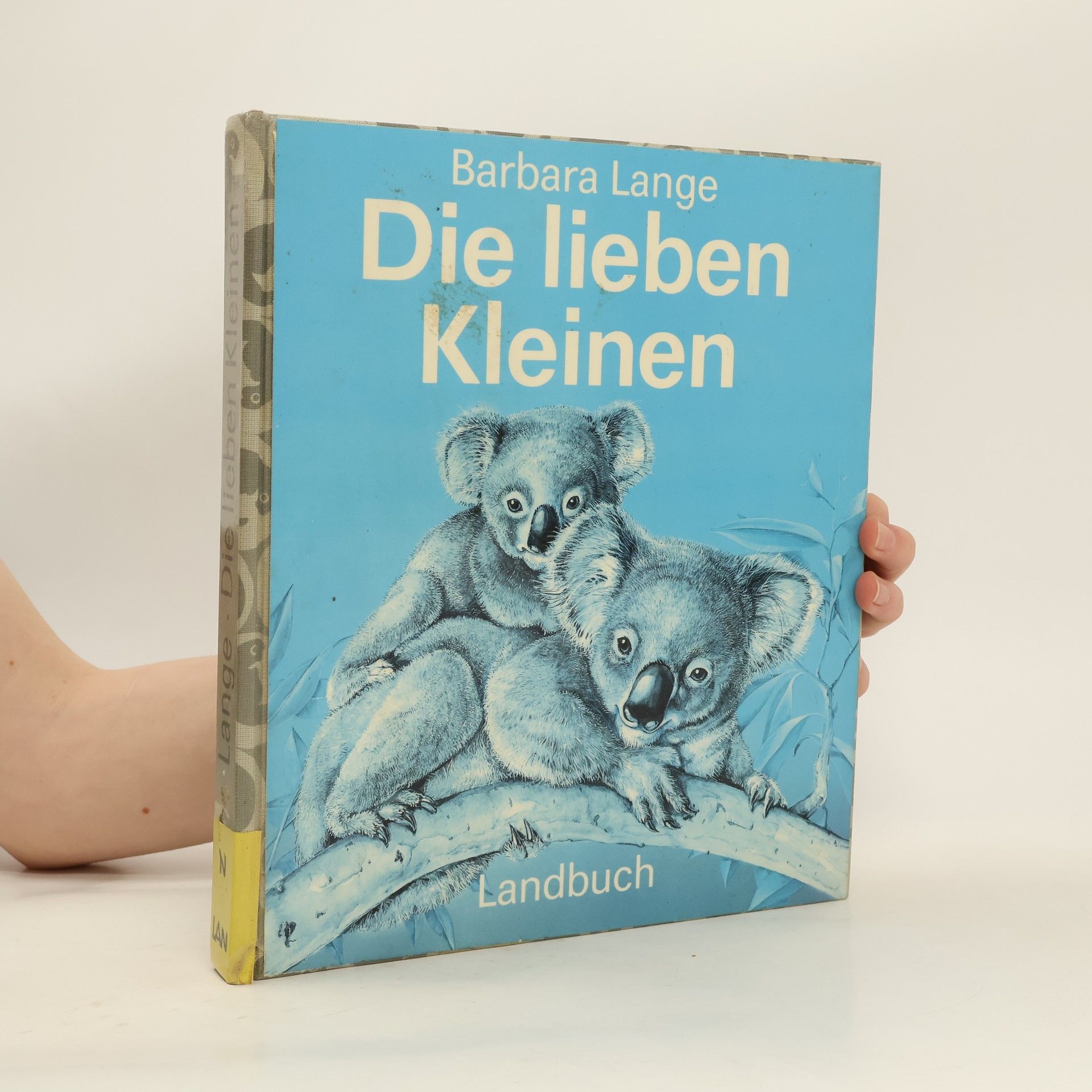 Barbara Lange Die lieben Kleinen