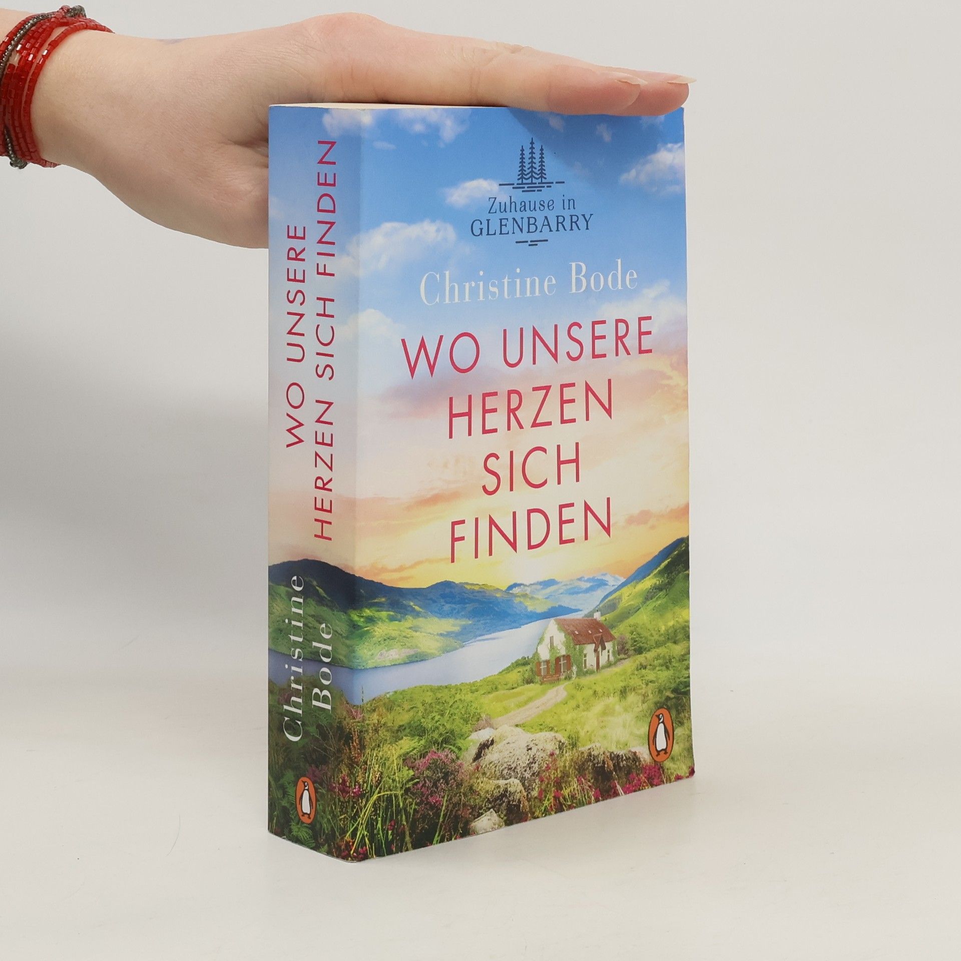 Christine Bode Wo unsere Herzen sich finden
