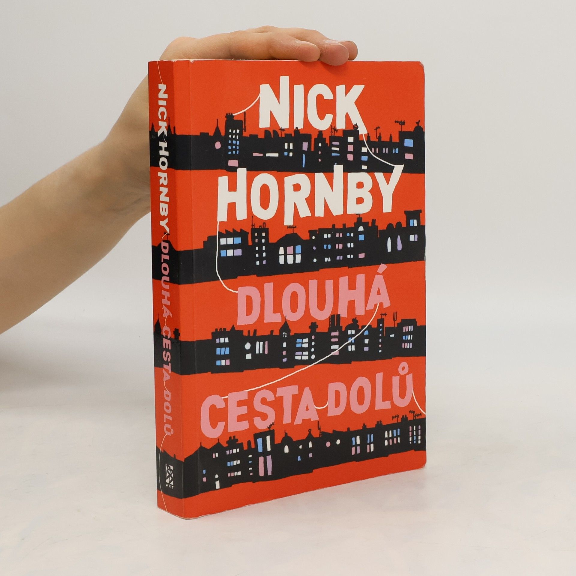 Nick Hornby Dlouhá cesta dolů