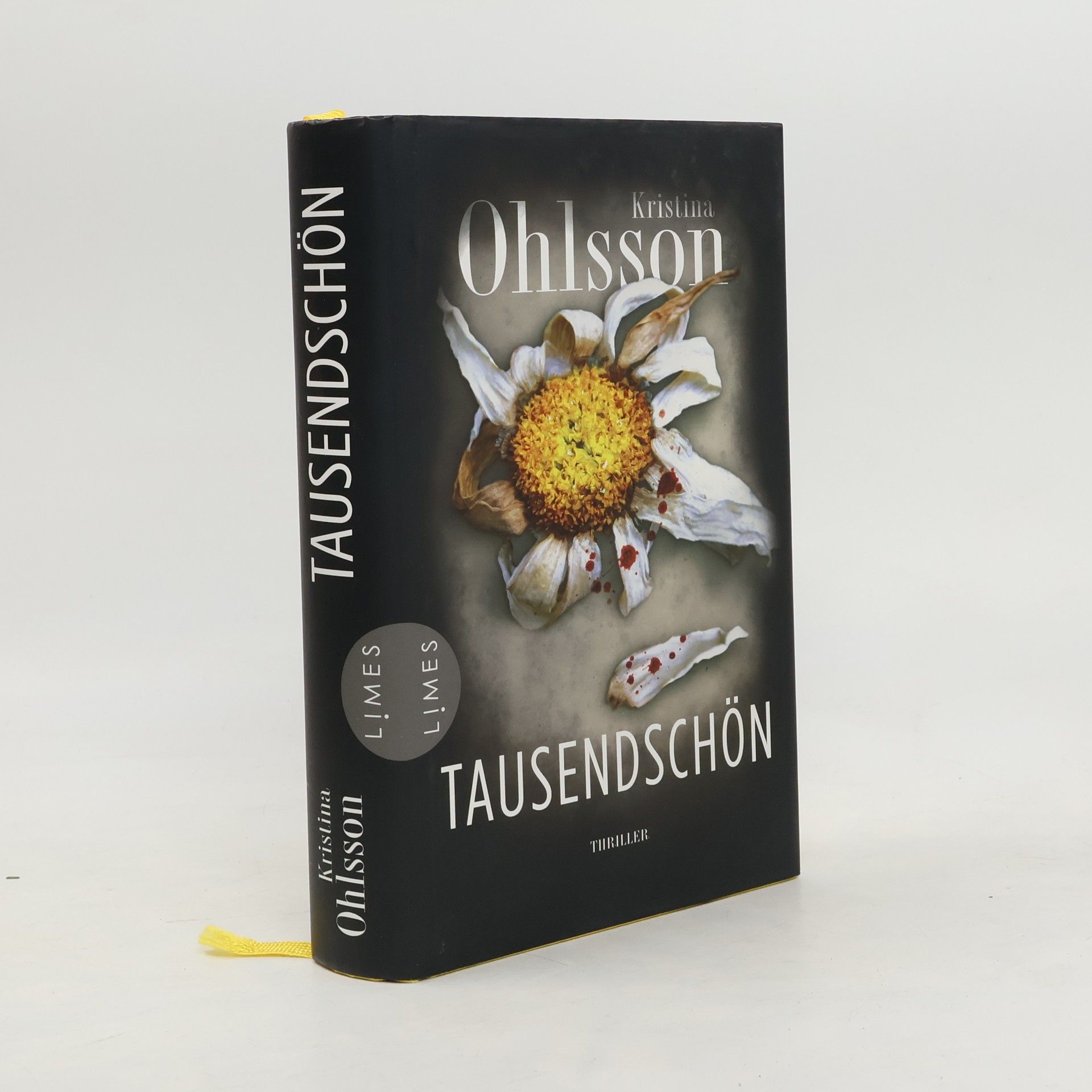 Kristina Ohlsson Tausendschön