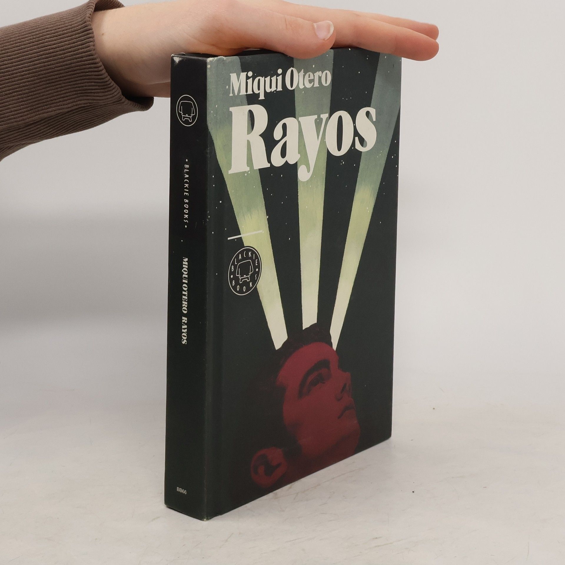 Miqui Otero Rayos