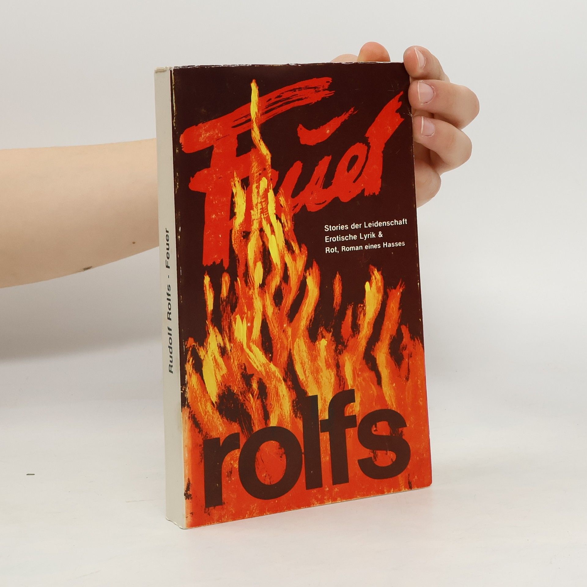 Rudolf Rolfs Feuer