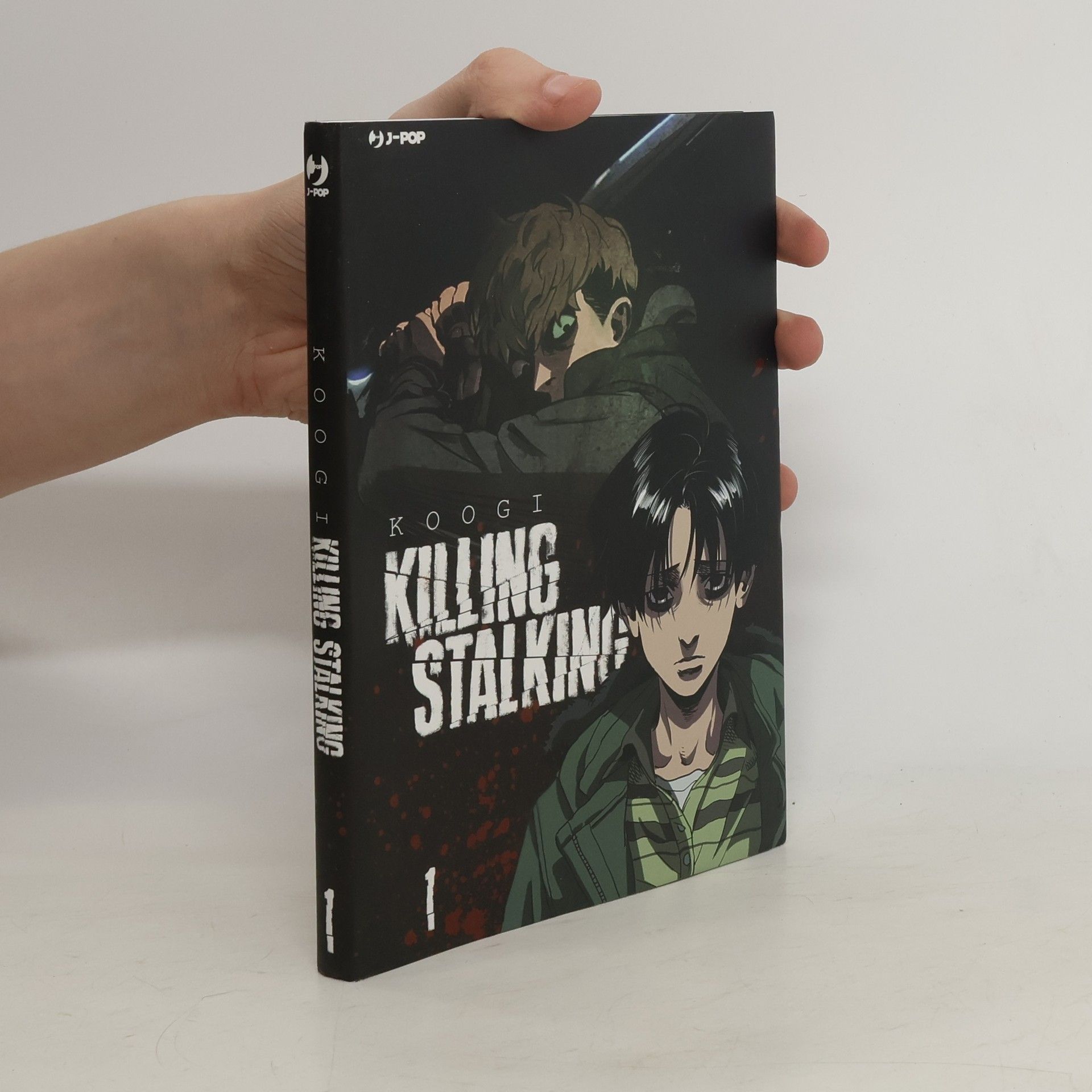 Koogi Killing Stalking 1
