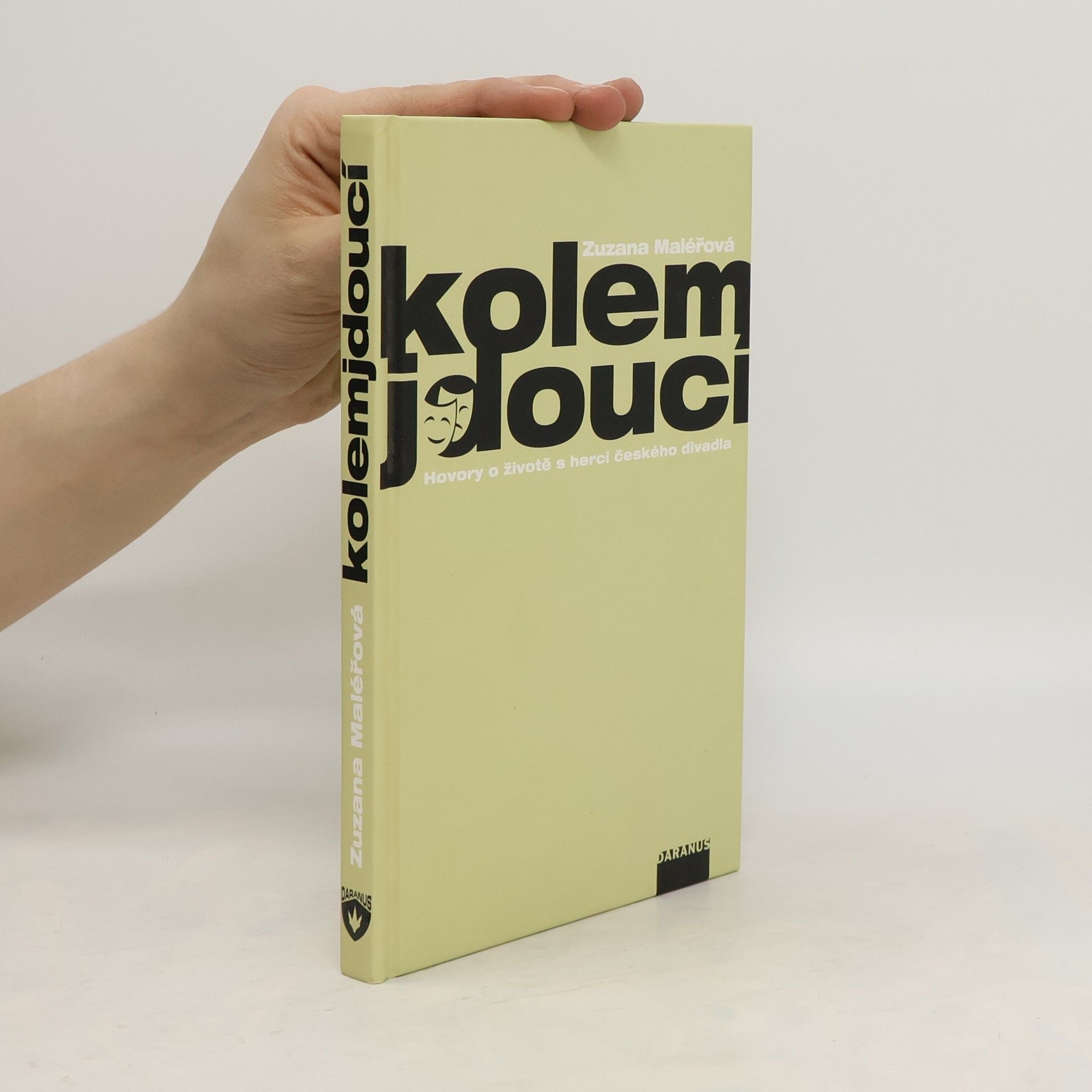 Zuzana Maléřová Kolemjdoucí