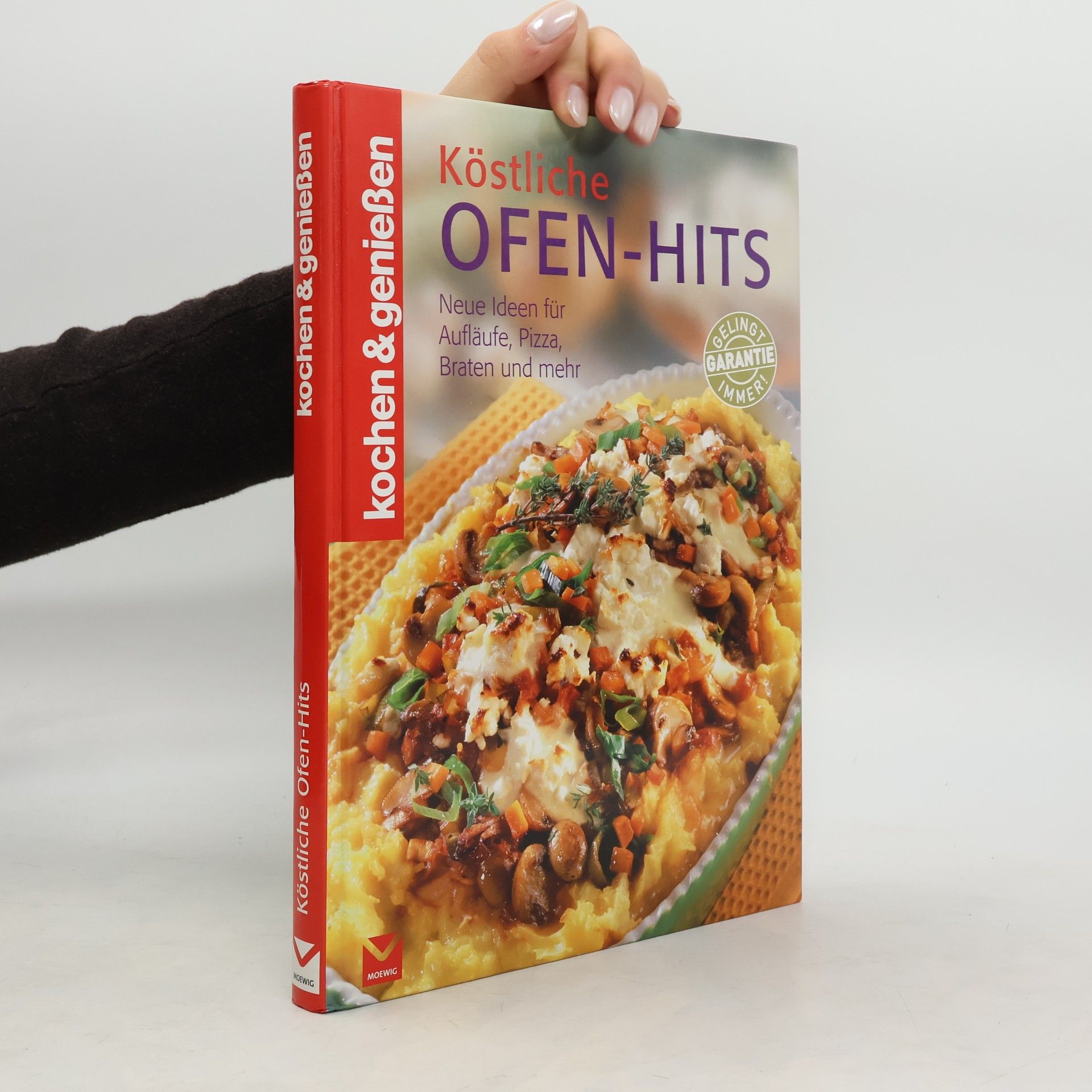 Autorenkollektiv Köstliche Ofen-Hits
