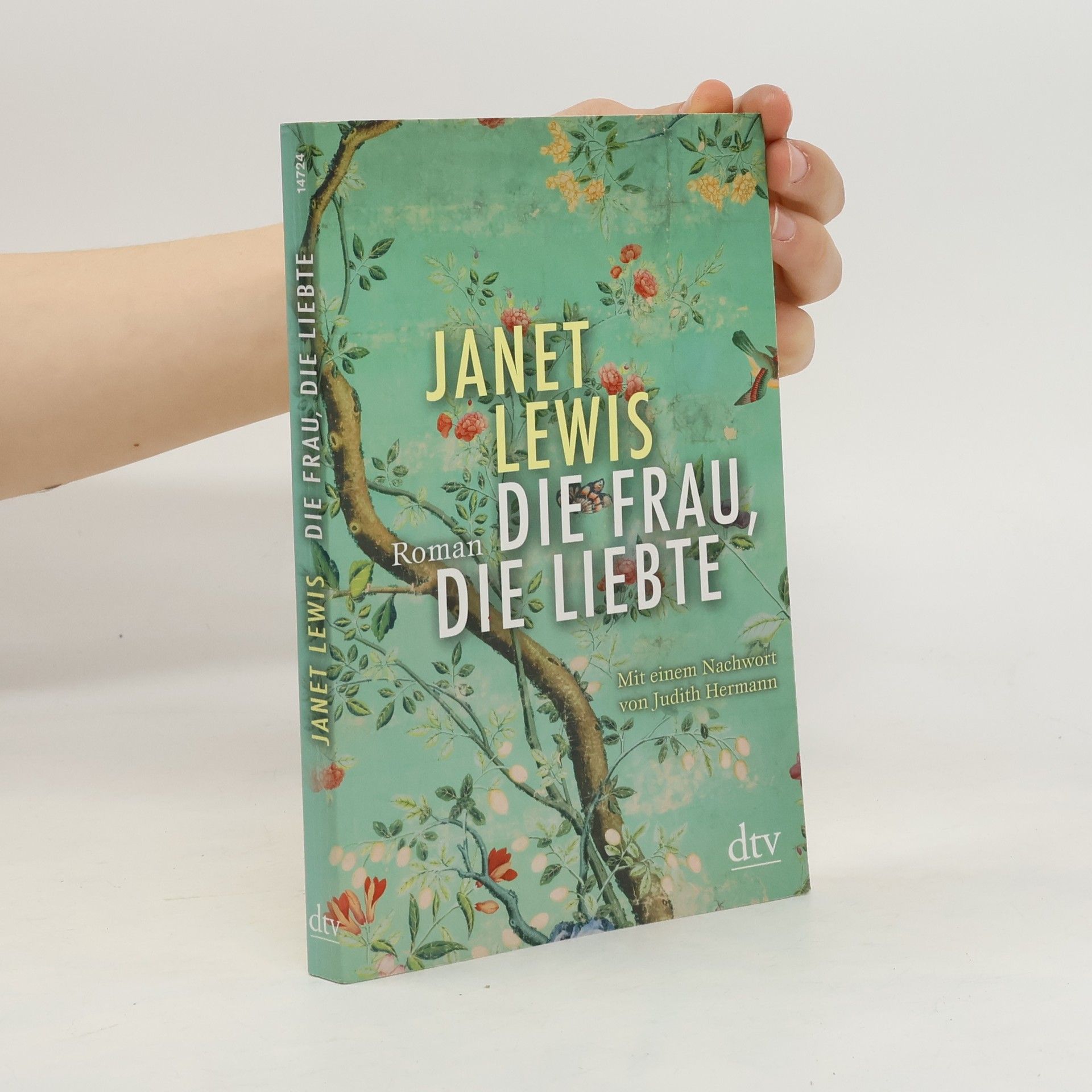 Janet Lewis Die Frau, die liebte