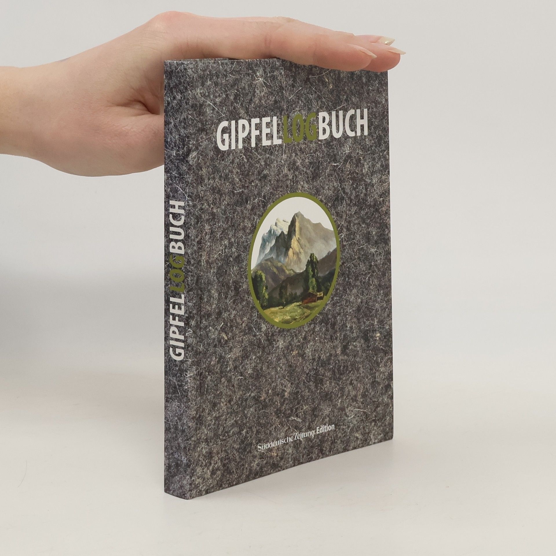 Marion Meyer Gipfellogbuch