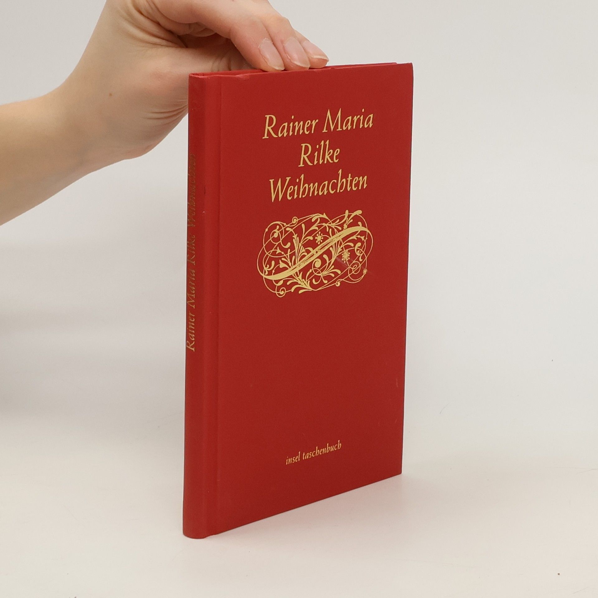 Rainer Maria Rilke Weihnachten