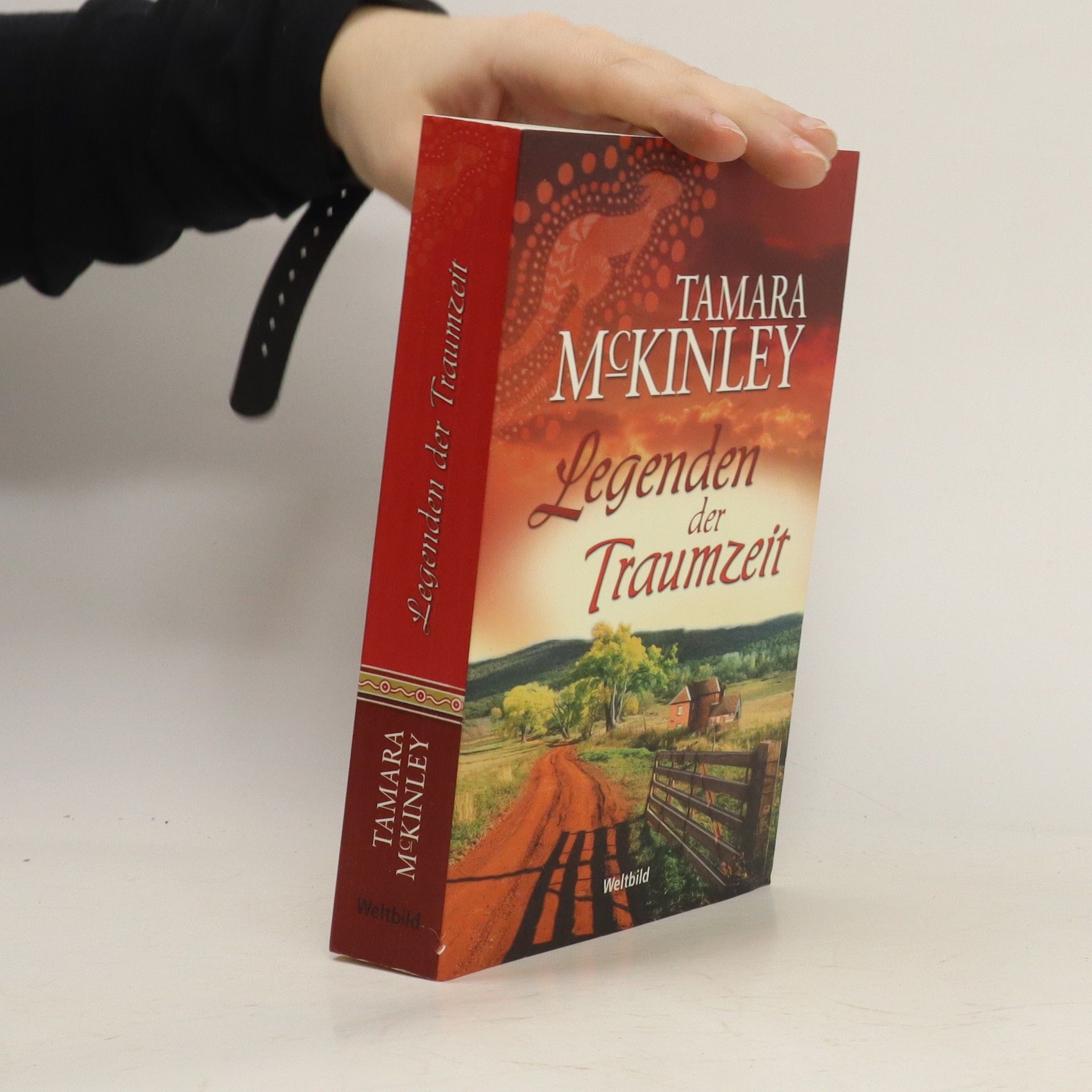 Tamara McKinley Legenden der Traumzeit