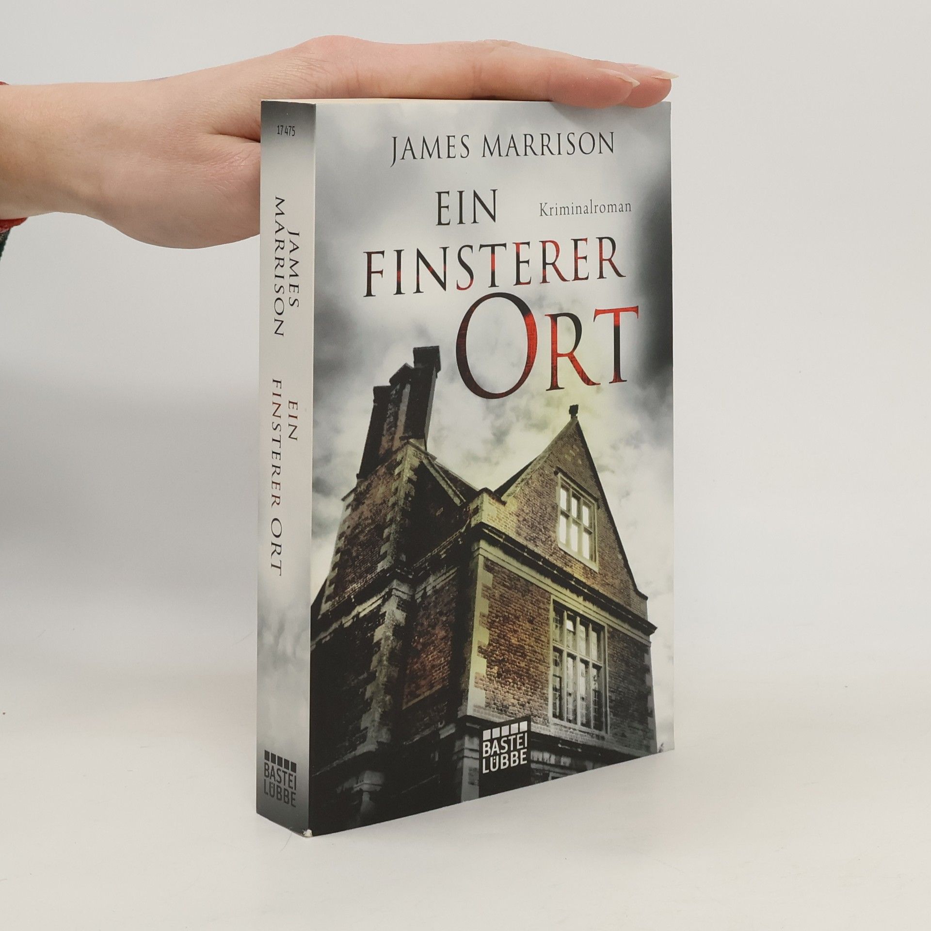 James Marrison Ein finsterer Ort