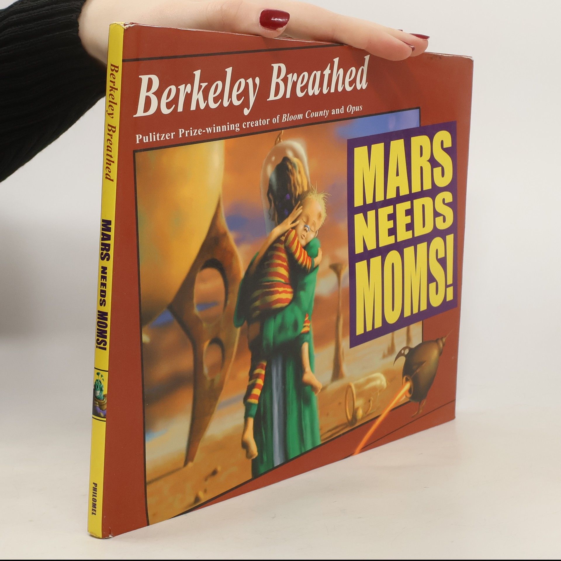 Collective Mars Needs Moms!