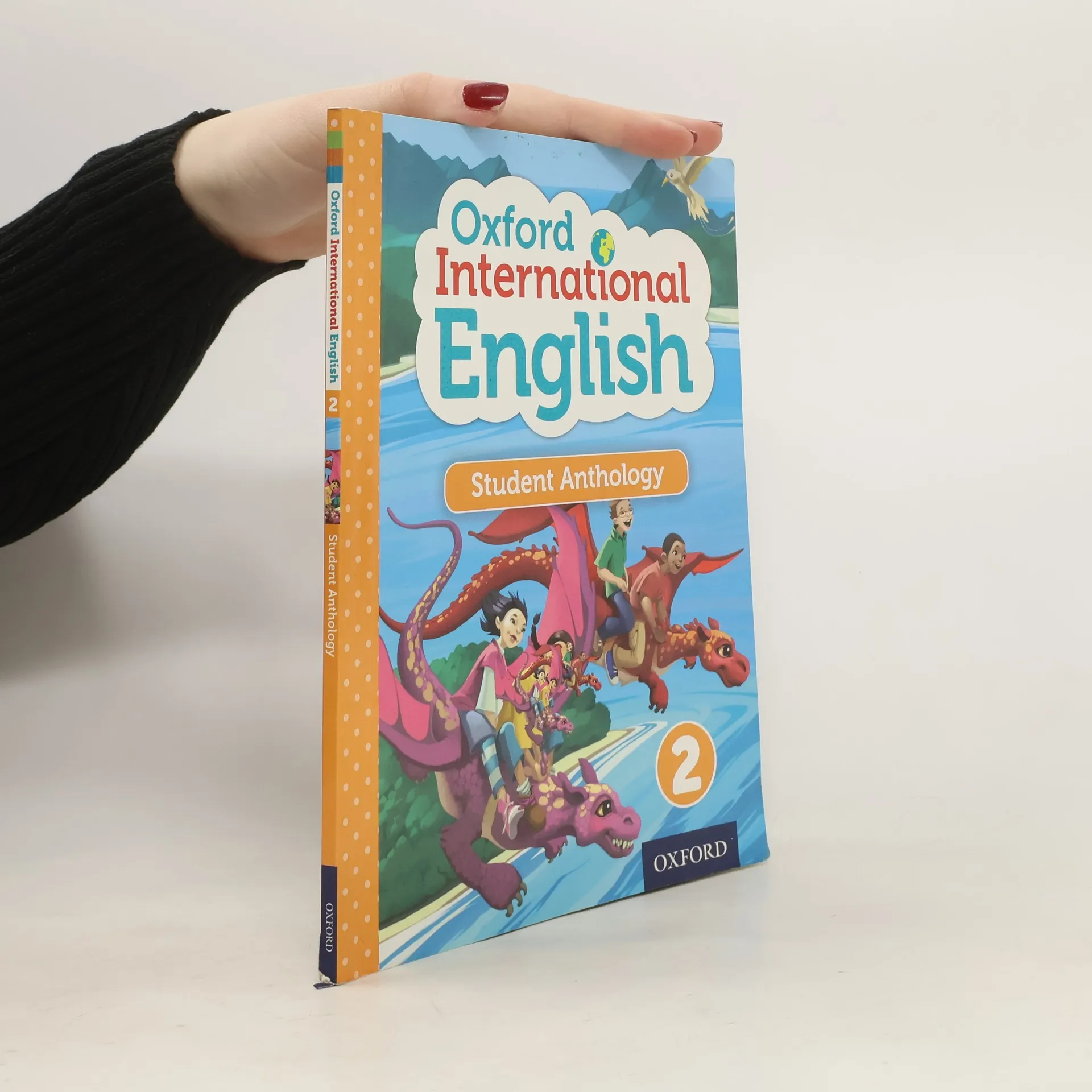 Oxford International Primary English Student Anthology 2 | Book | Paperback | Oxford University Press | EN