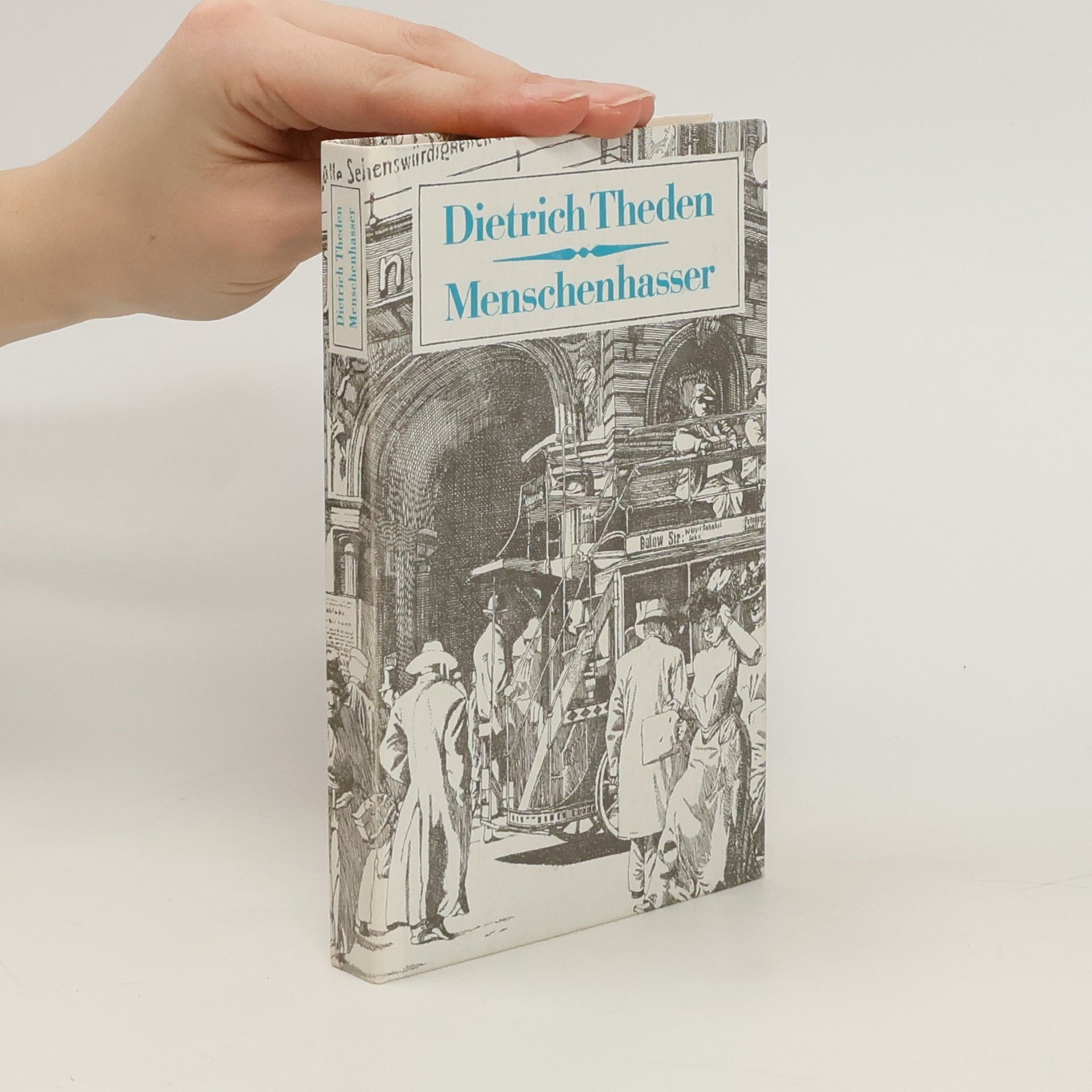 Dietrich Theden Menschenhasser