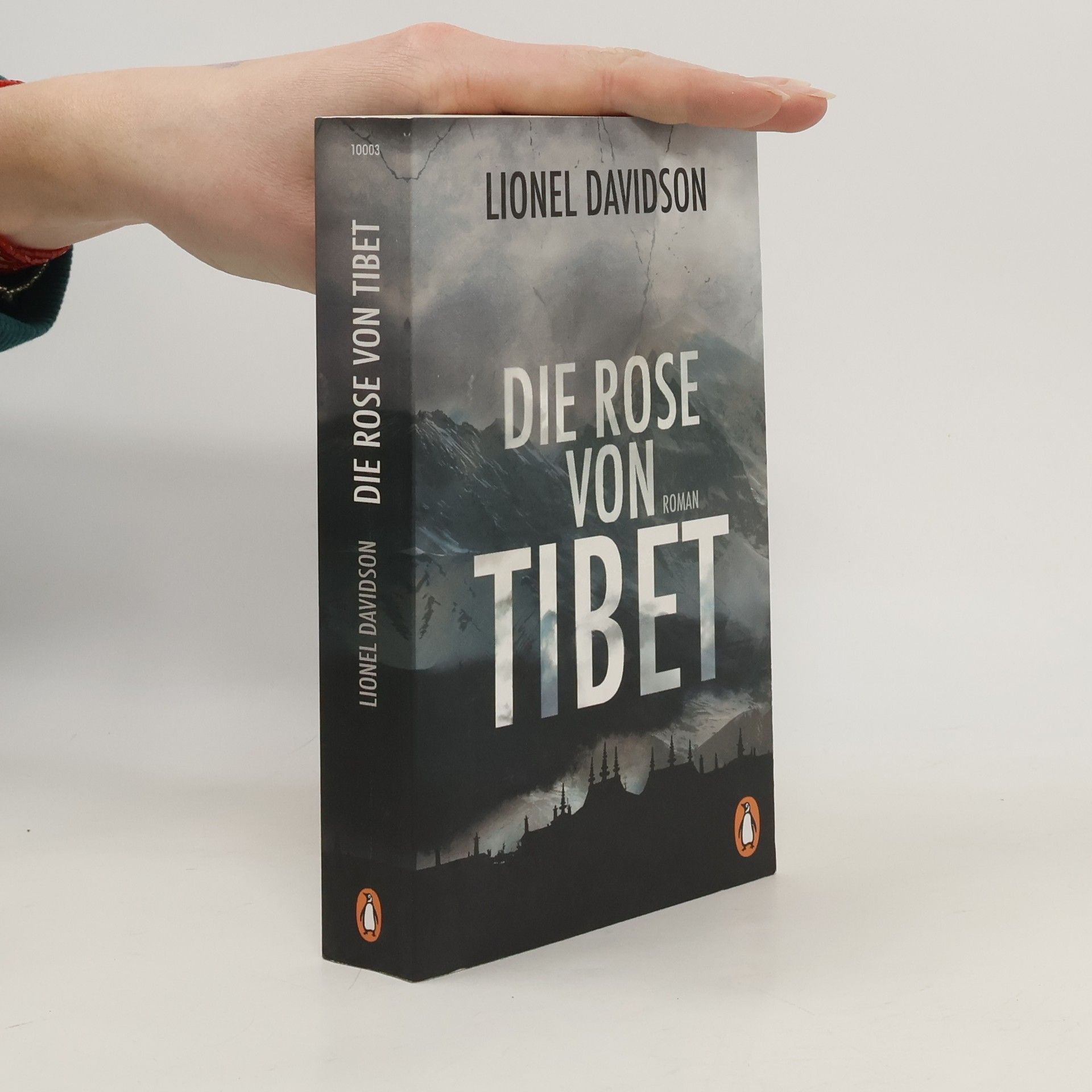 Lionel Davidson Die Rose von Tibet
