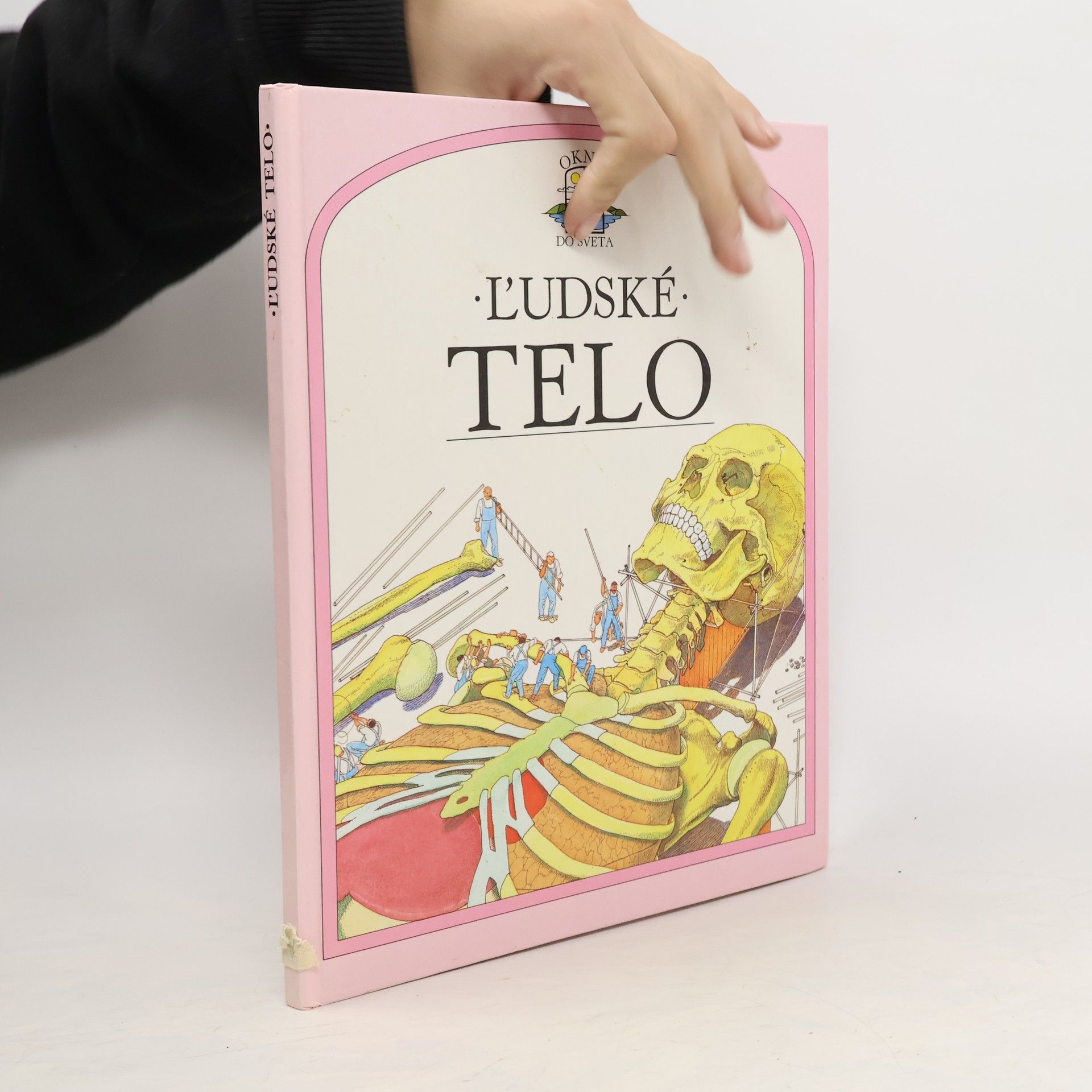 Autorenkollektiv L'udské telo