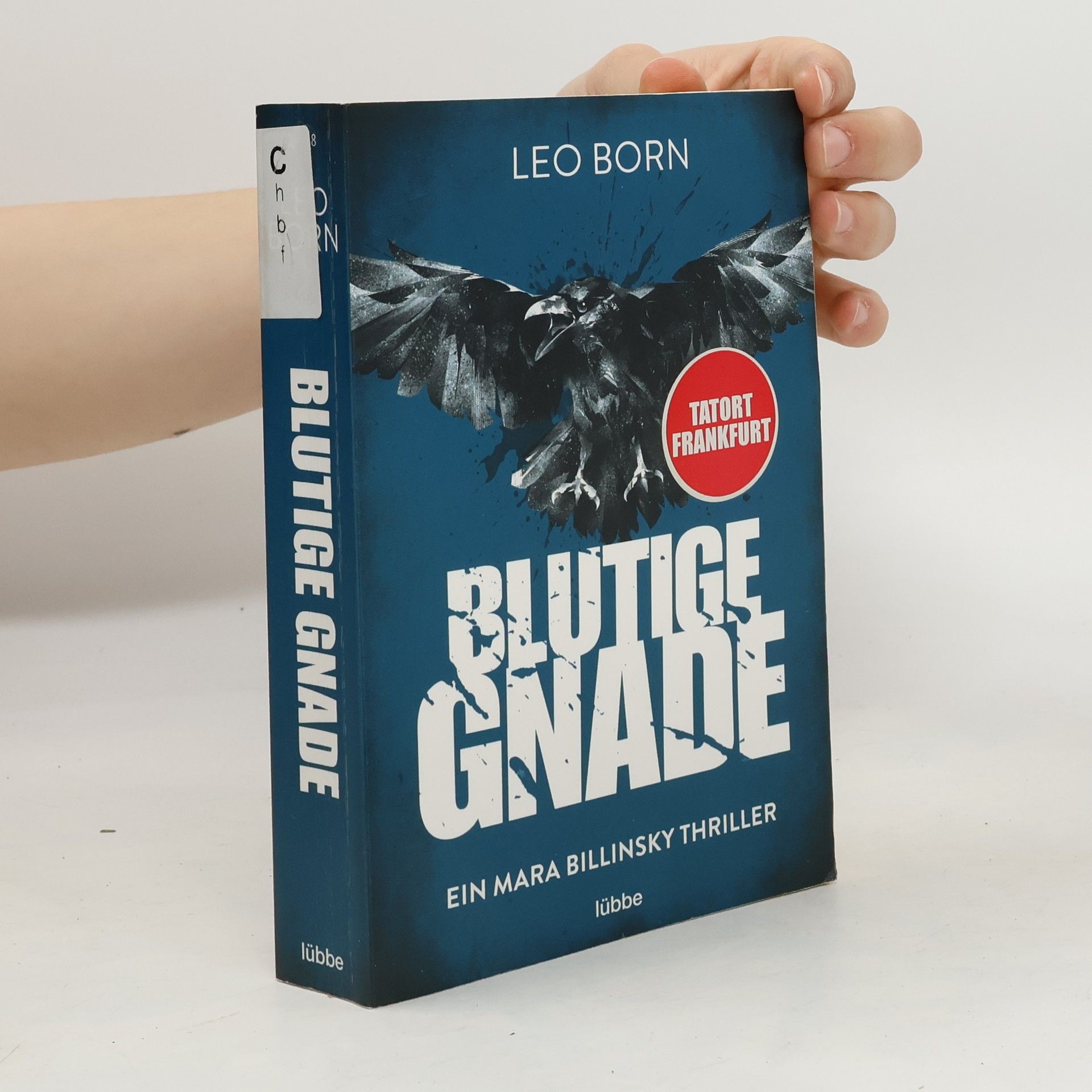 Leo Born Blutige Gnade