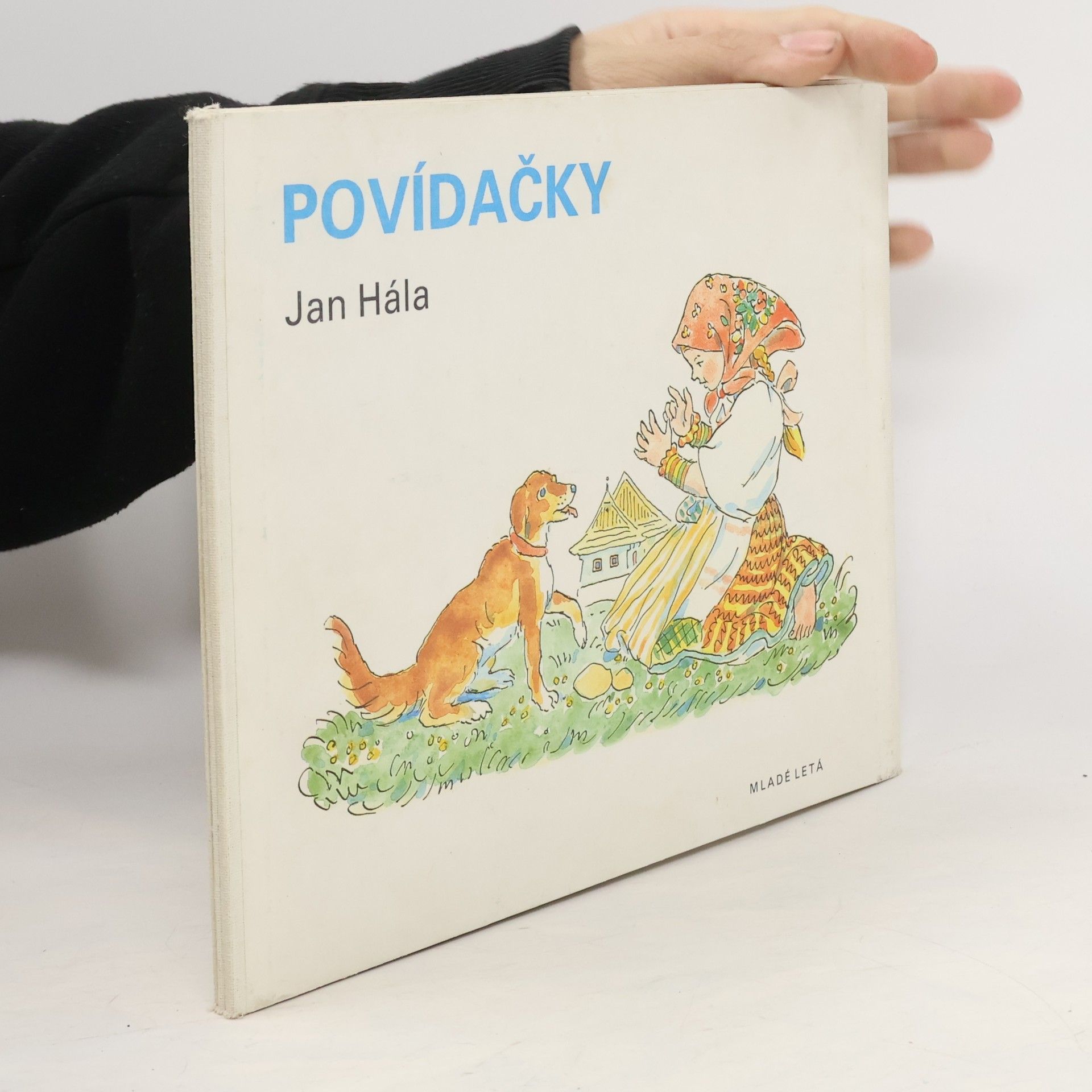 Ján Hála Povedačky