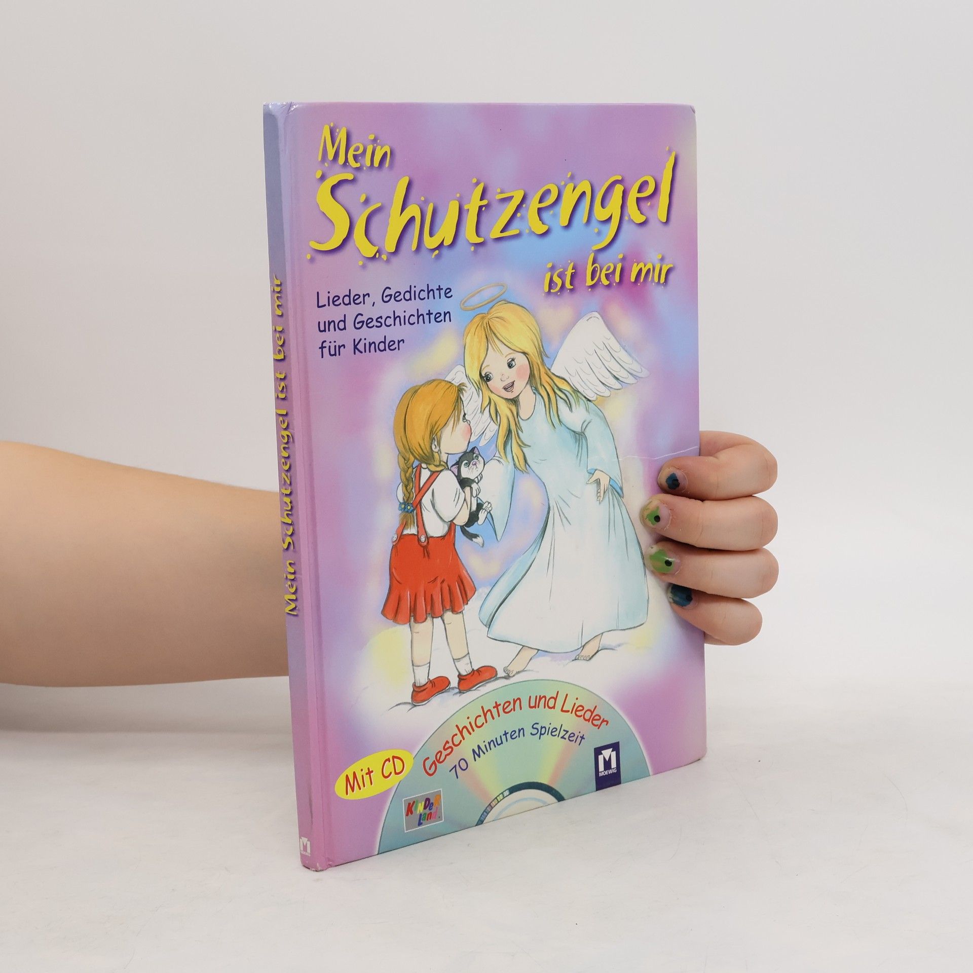 Petra Schier Mein Schutzengel ist bei mir