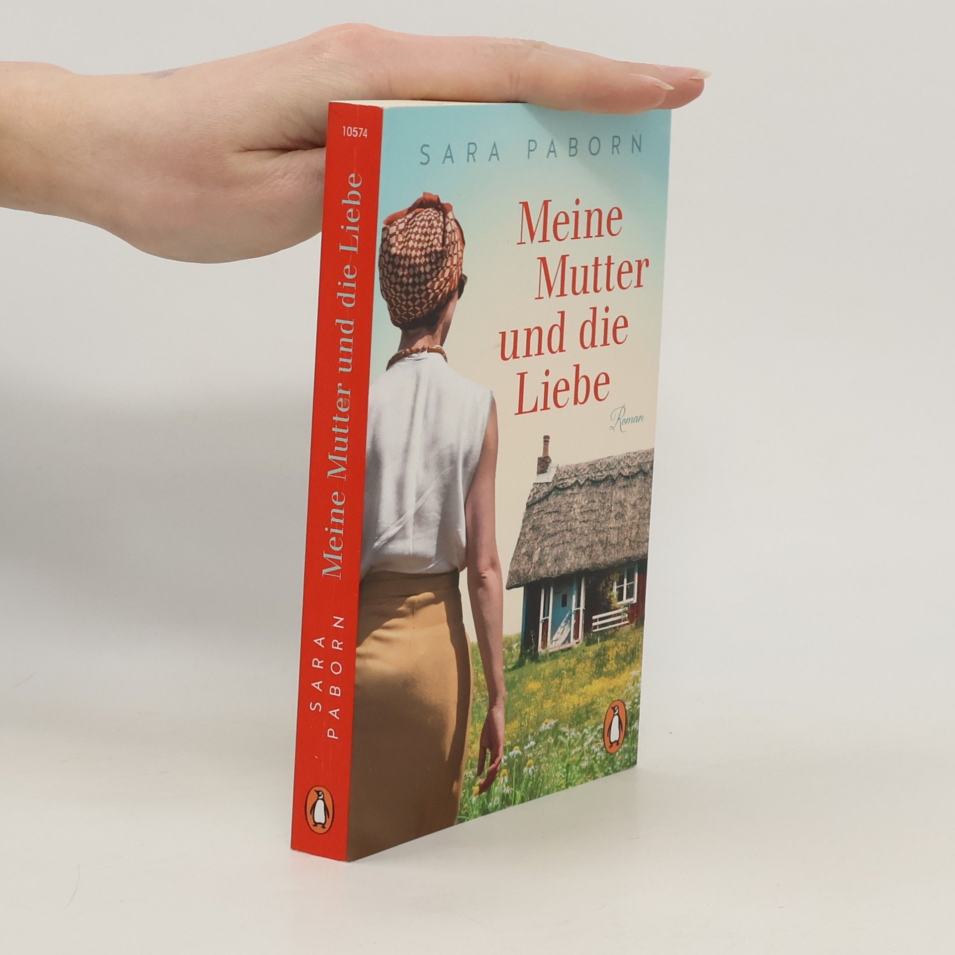 Sara Paborn Meine Mutter und die Liebe