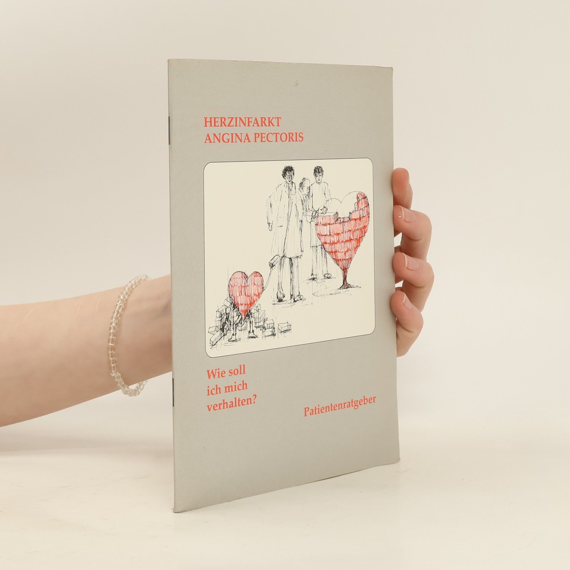 Autorenkollektiv Herzinfarkt. Angina pectoris